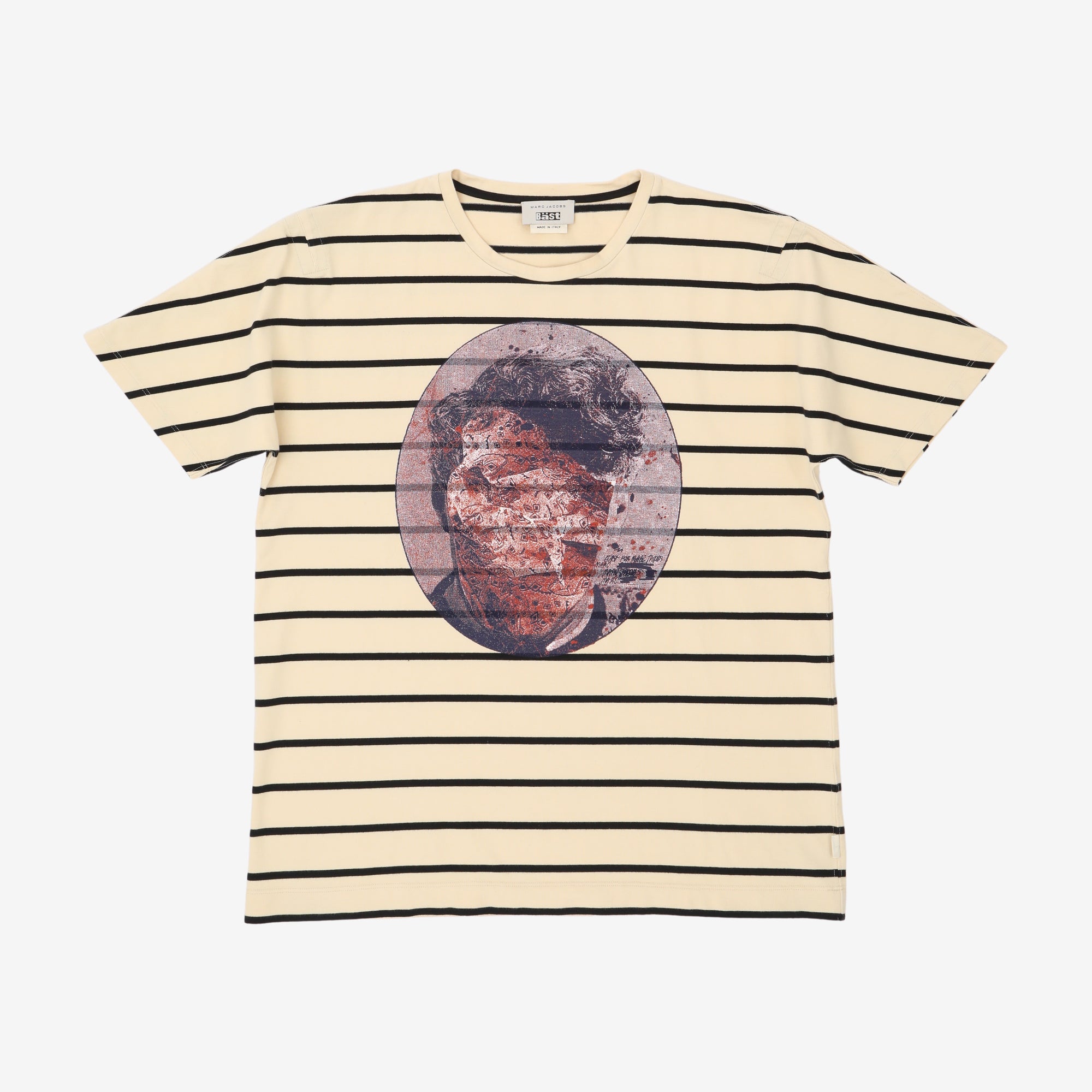 Bäst Striped T-Shirt