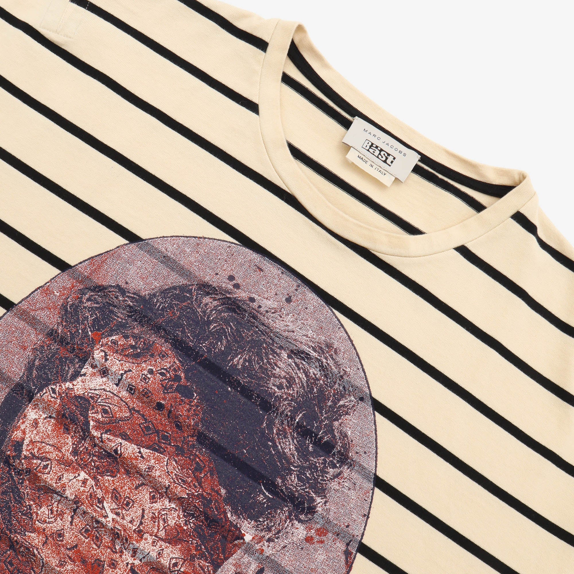 Bäst Striped T-Shirt