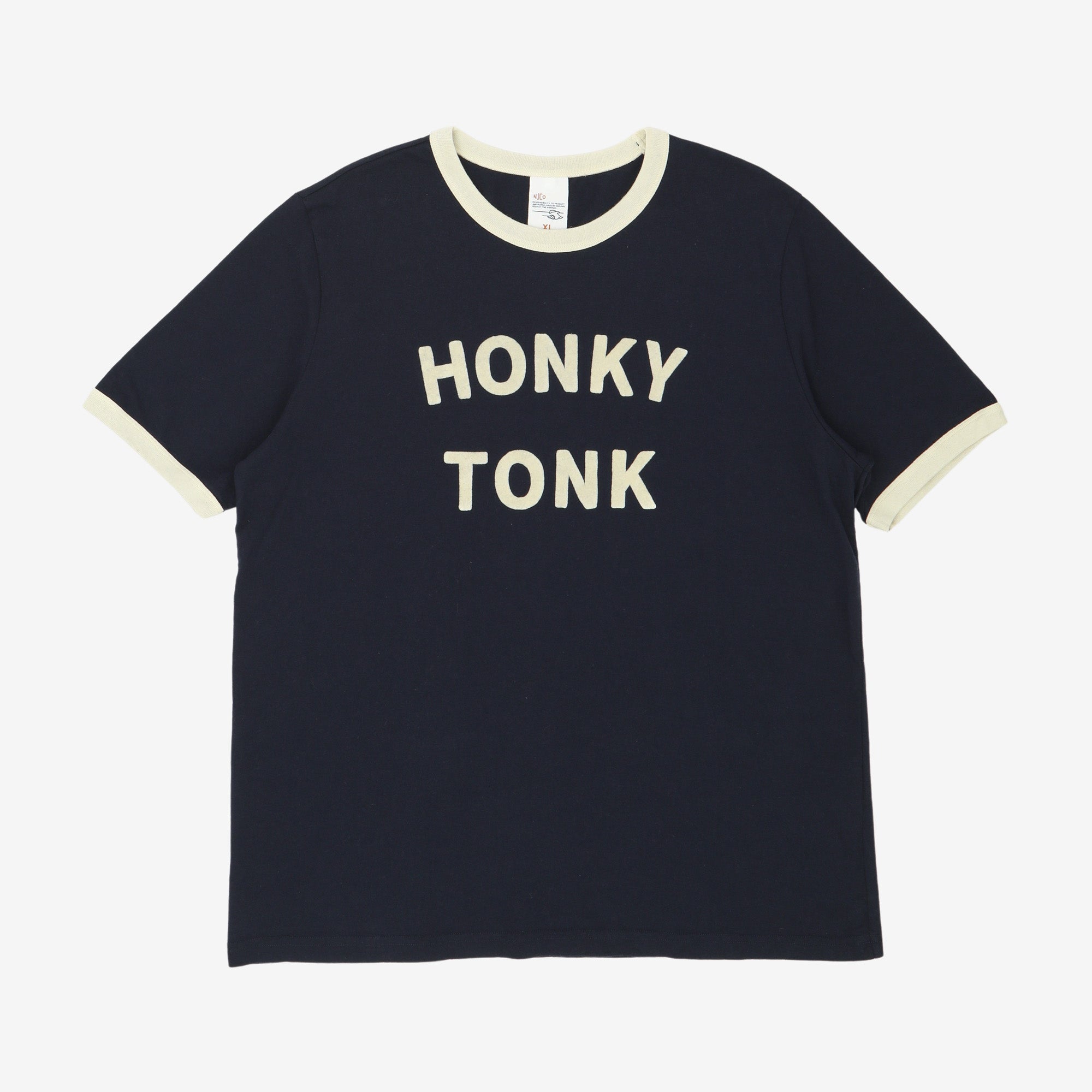 Ricky Honky Tonk Tee