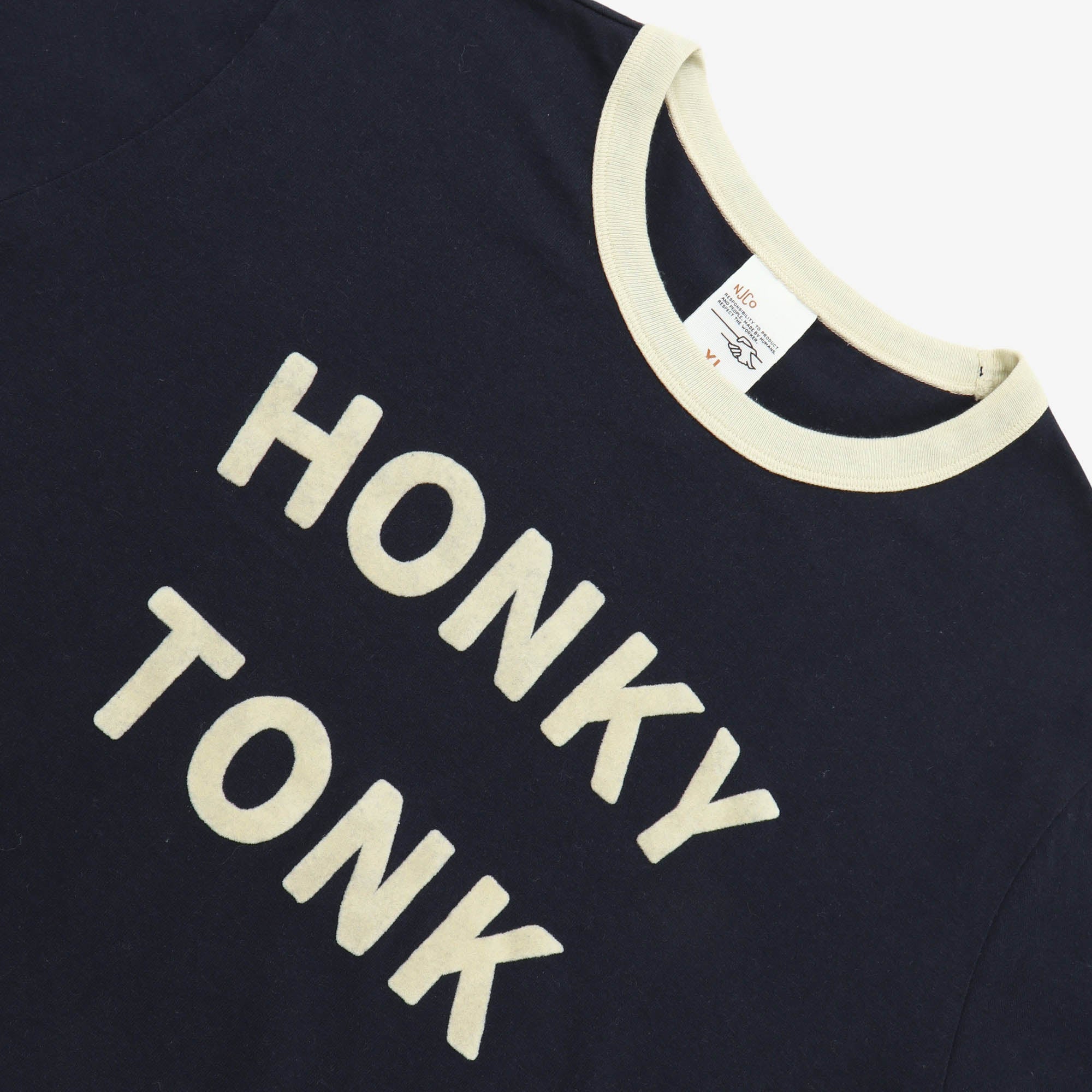 Ricky Honky Tonk Tee
