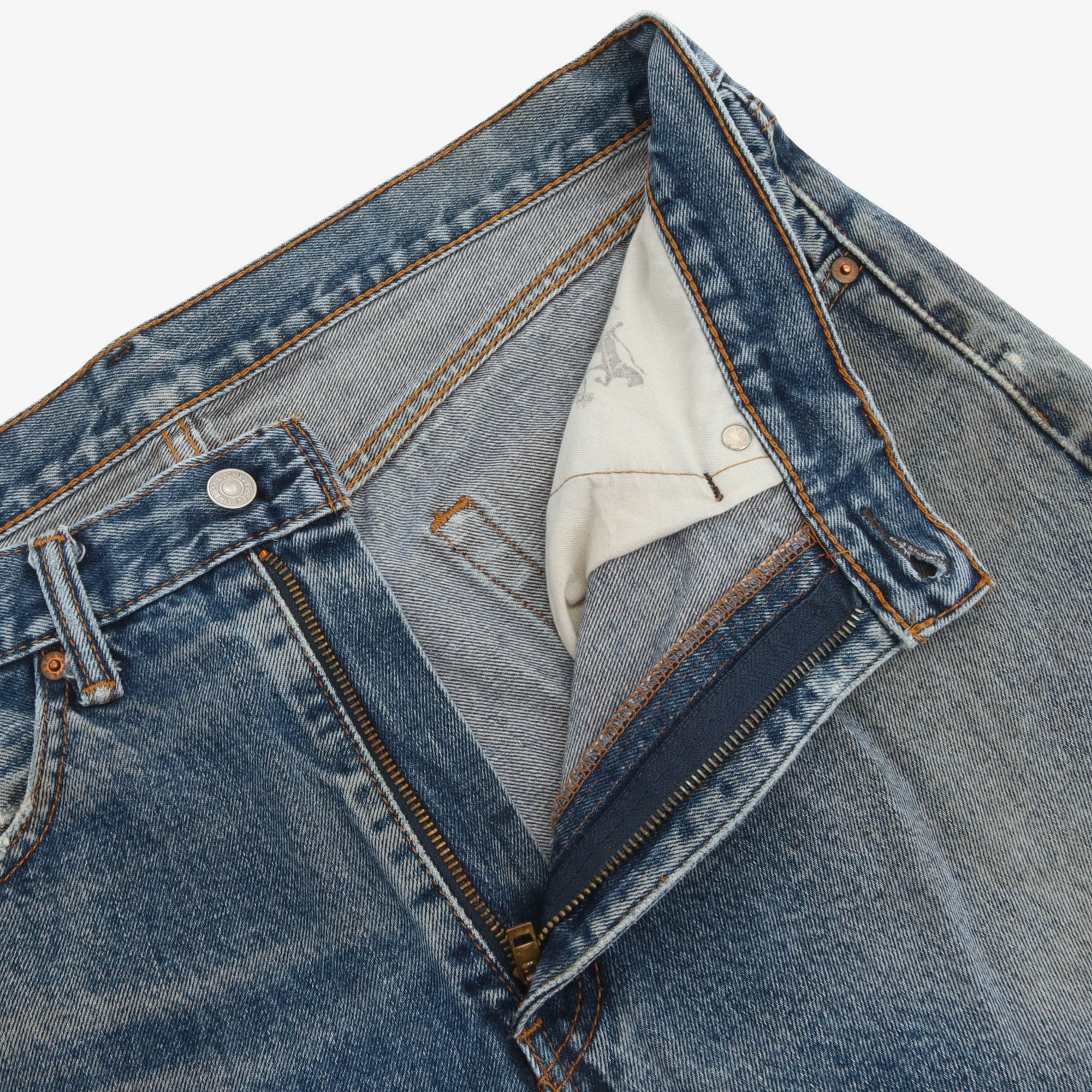 Lot 505 Denim (36W X 30L)