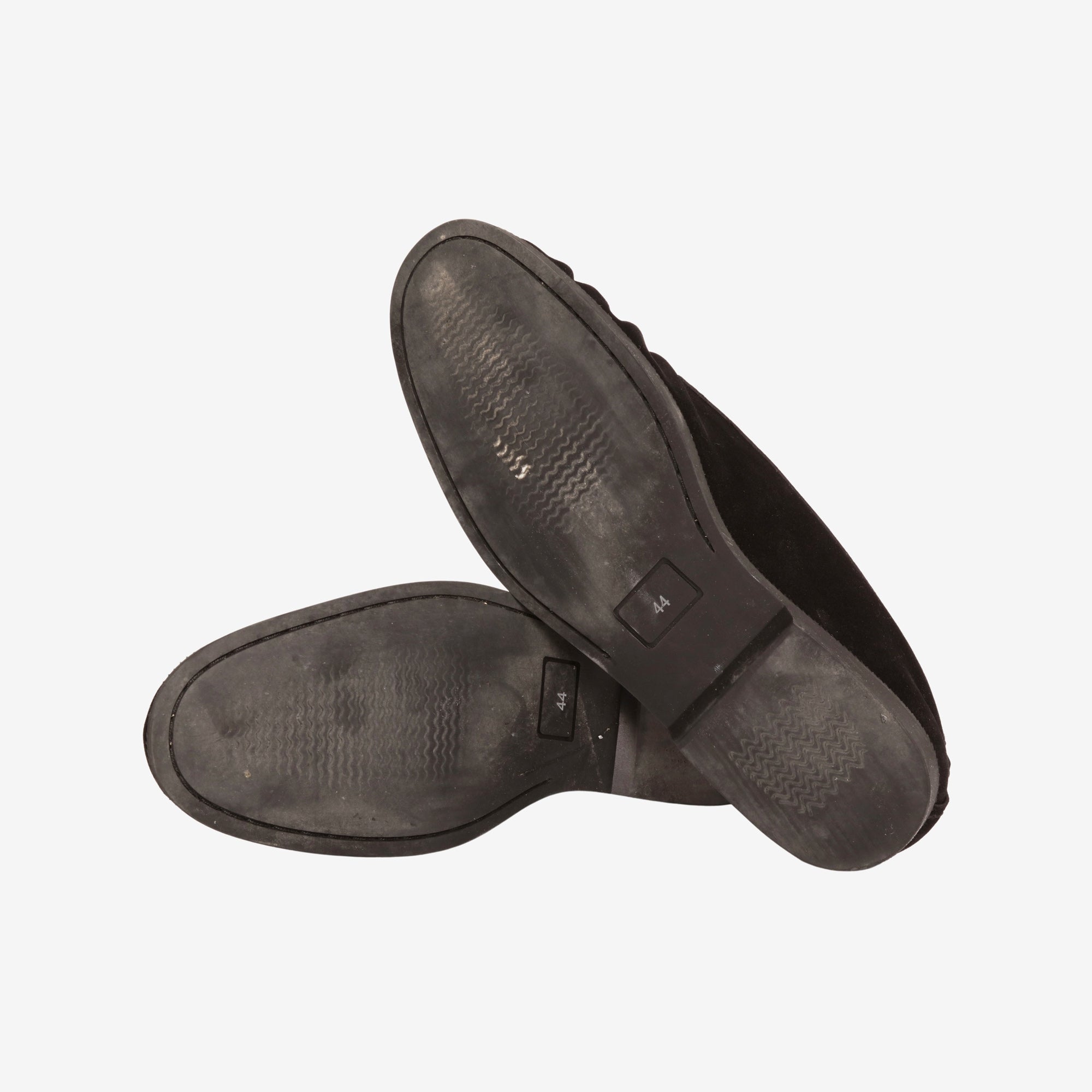 Suede Boat Shoe