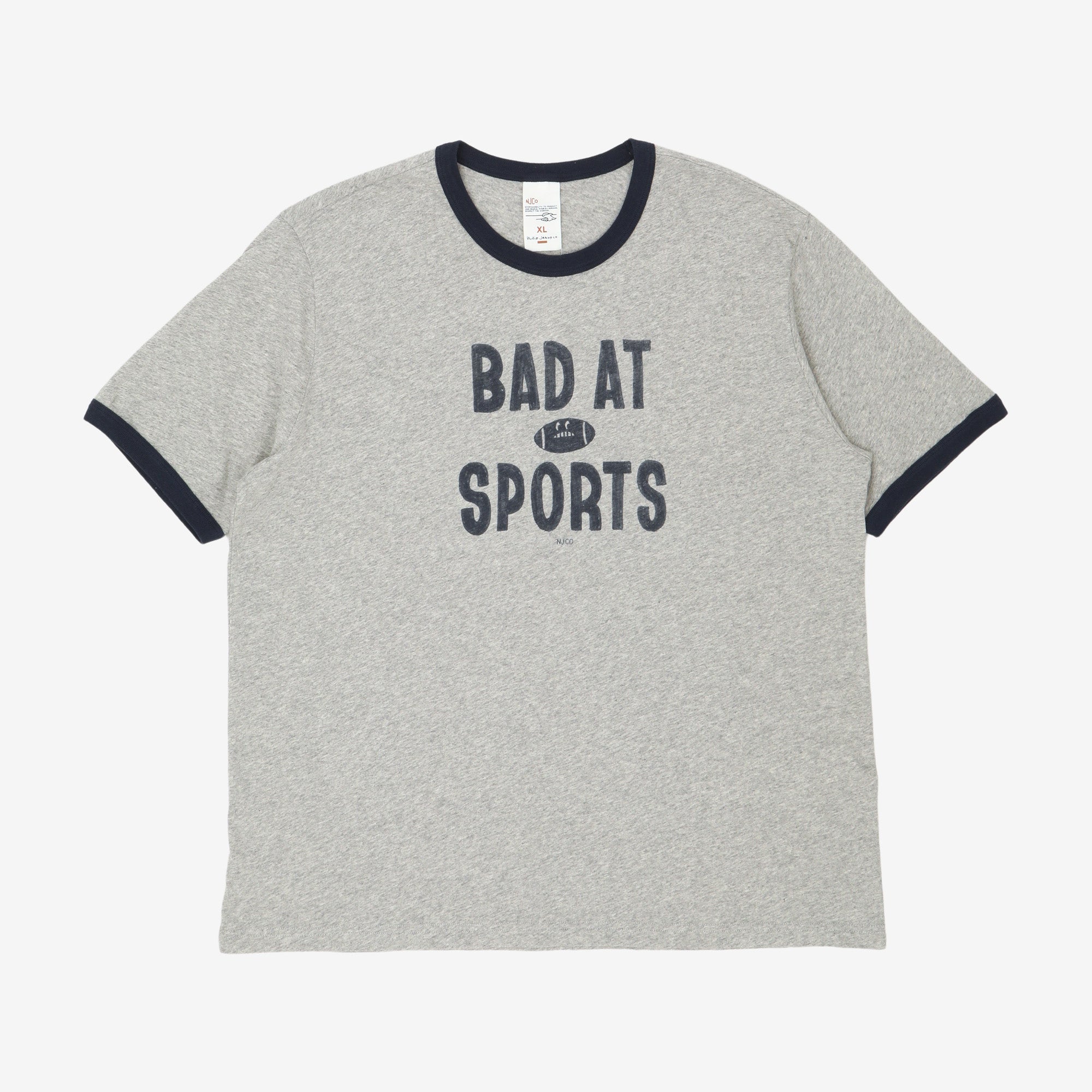 Ricky Bad At Sports Tee