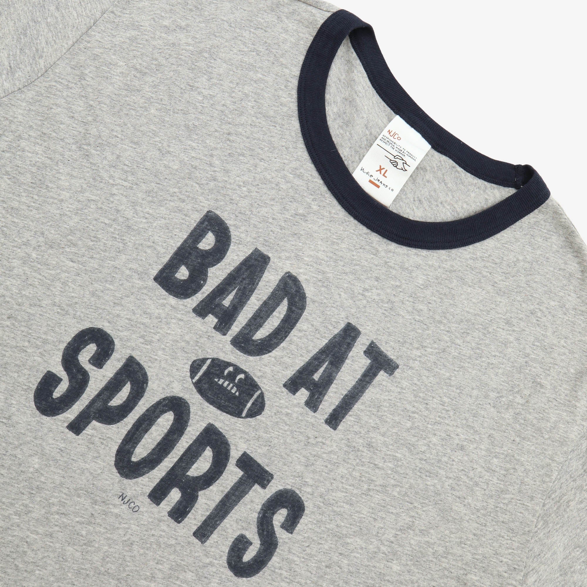 Ricky Bad At Sports Tee