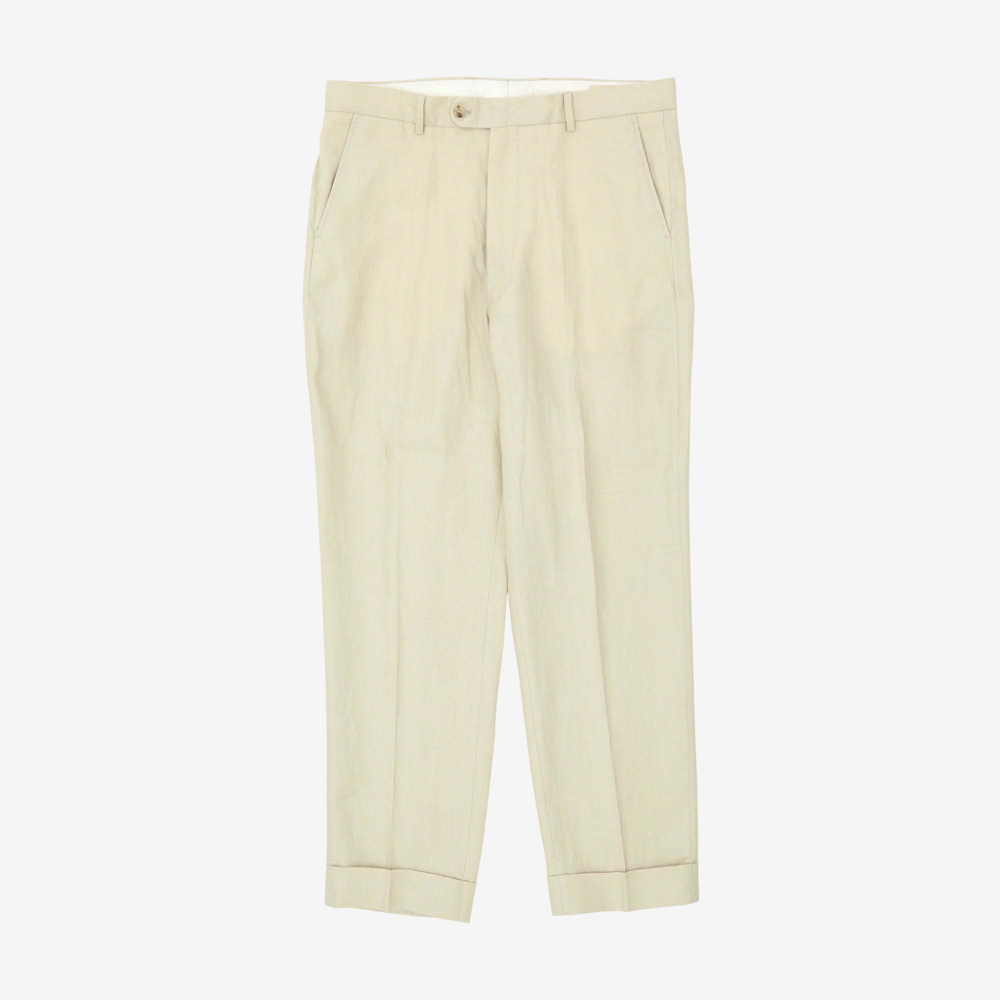 Linen HBT El Jadida Trousers (38W X 31L)
