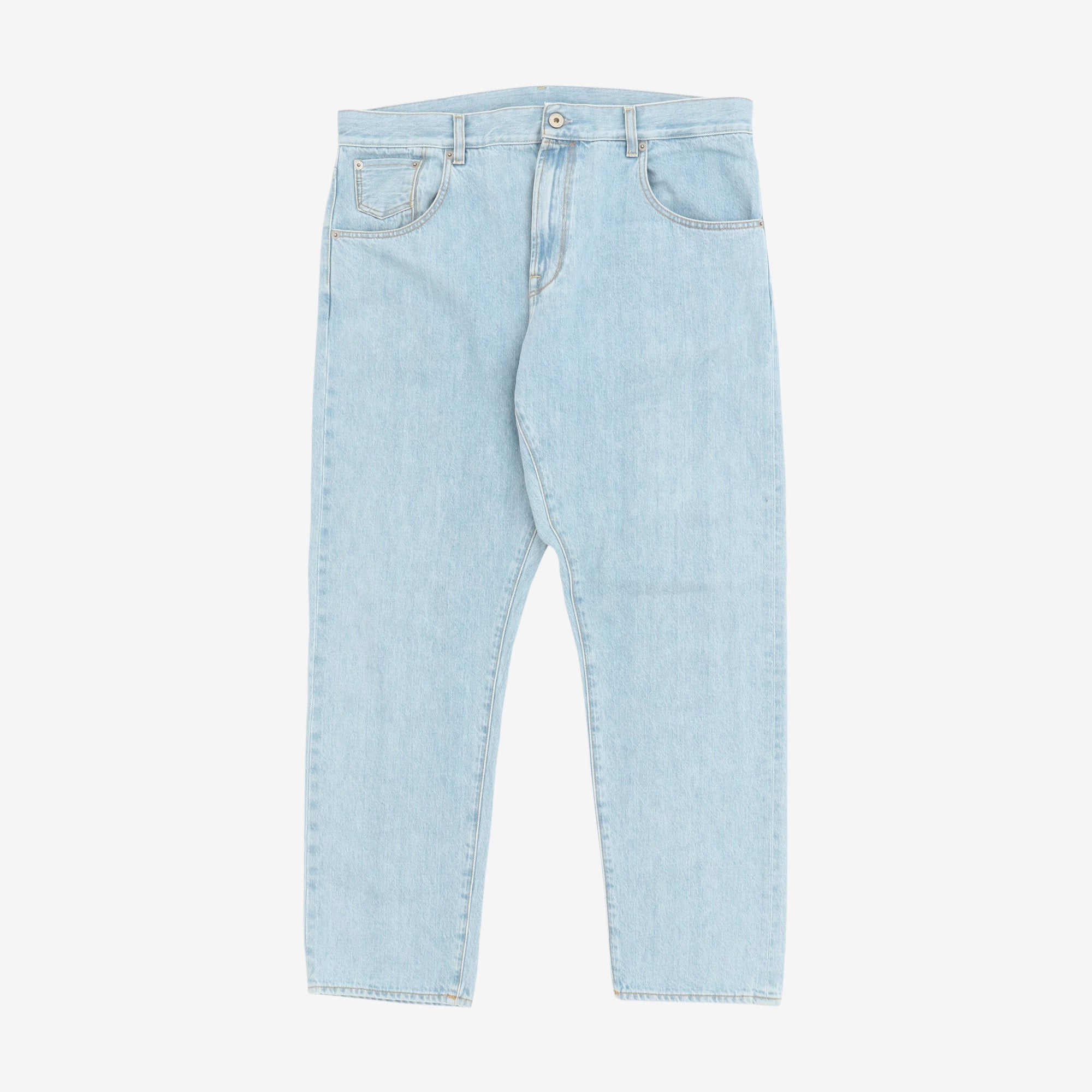 Denim Light Wash Mk I (37W X 30L)
