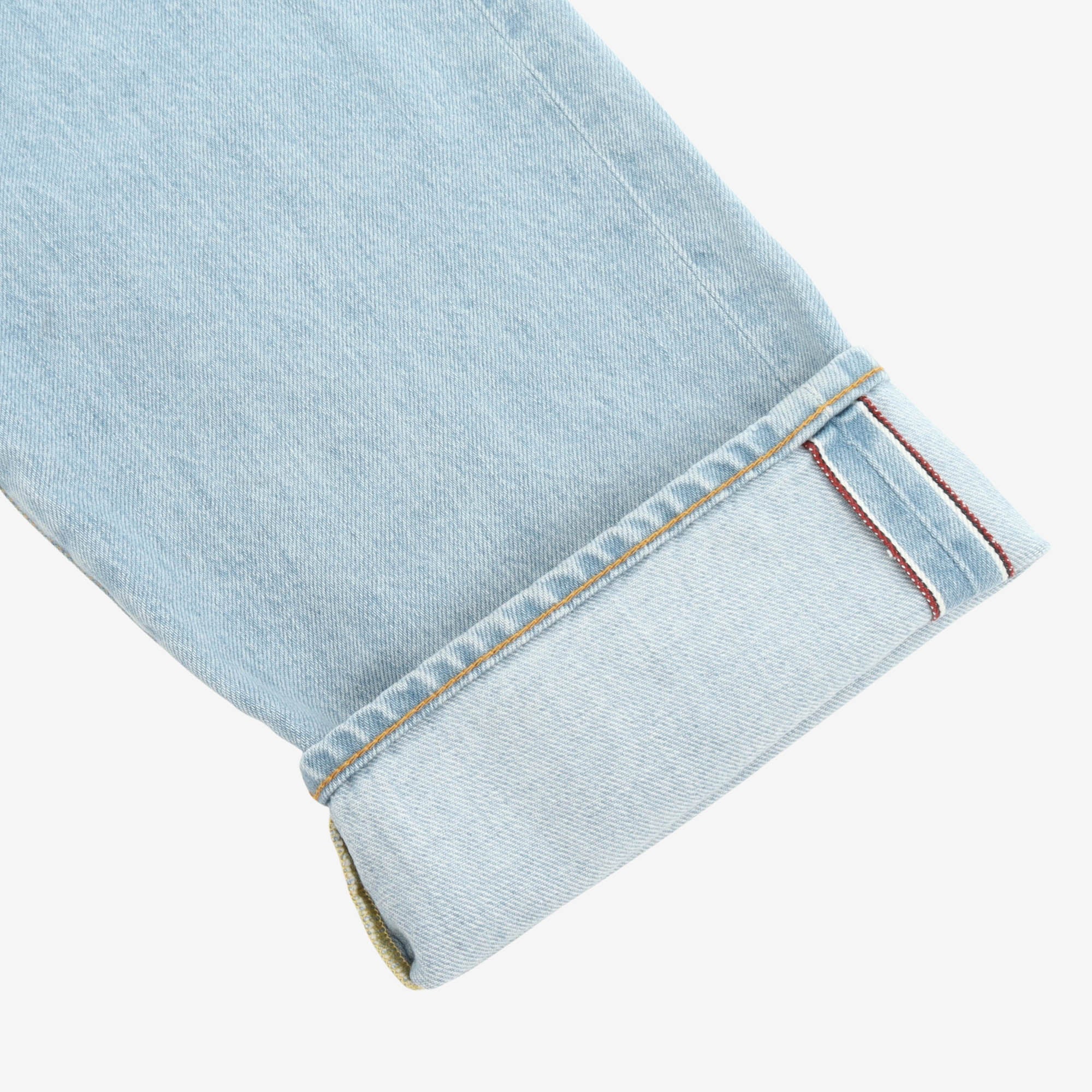 Denim Light Wash Mk I (37W X 30L)