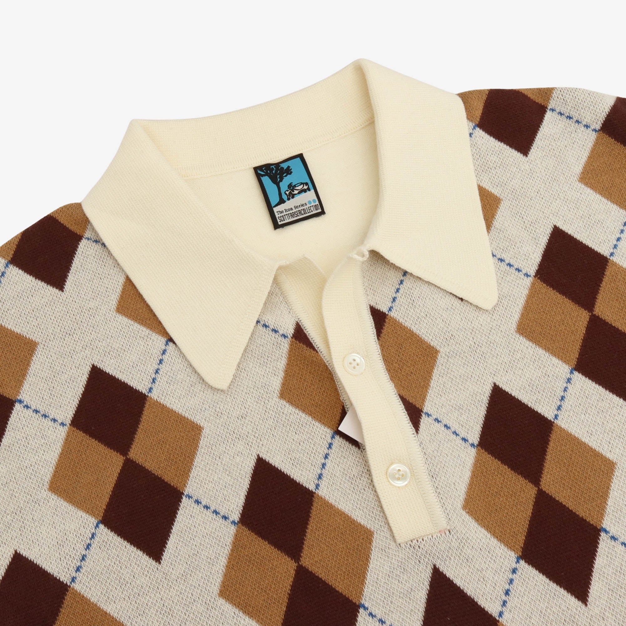 Griffith Knit Polo