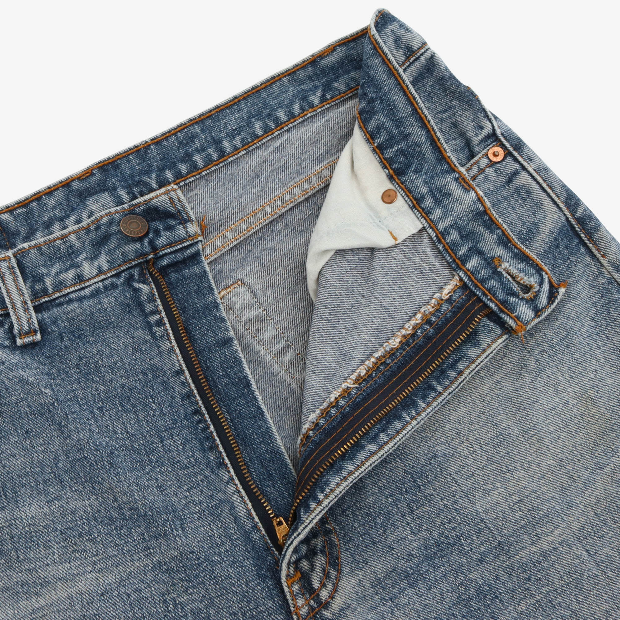 Lot 505 Denim USA (36W X 31L)