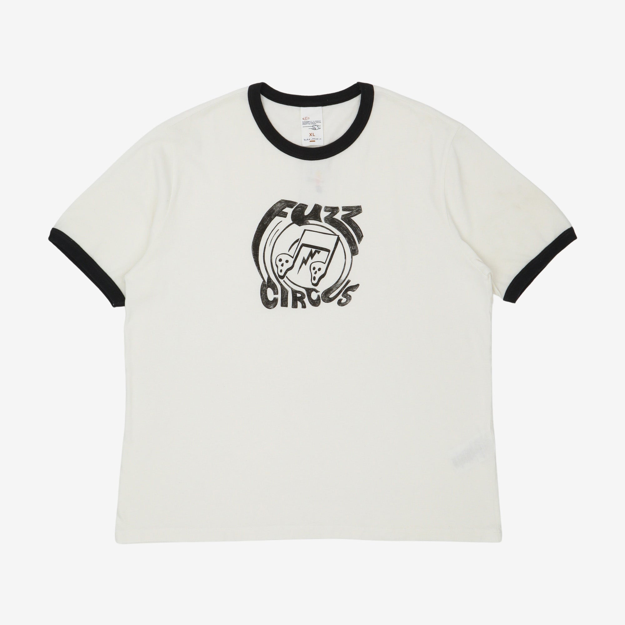 Ricky Fuzz Ringer Tee