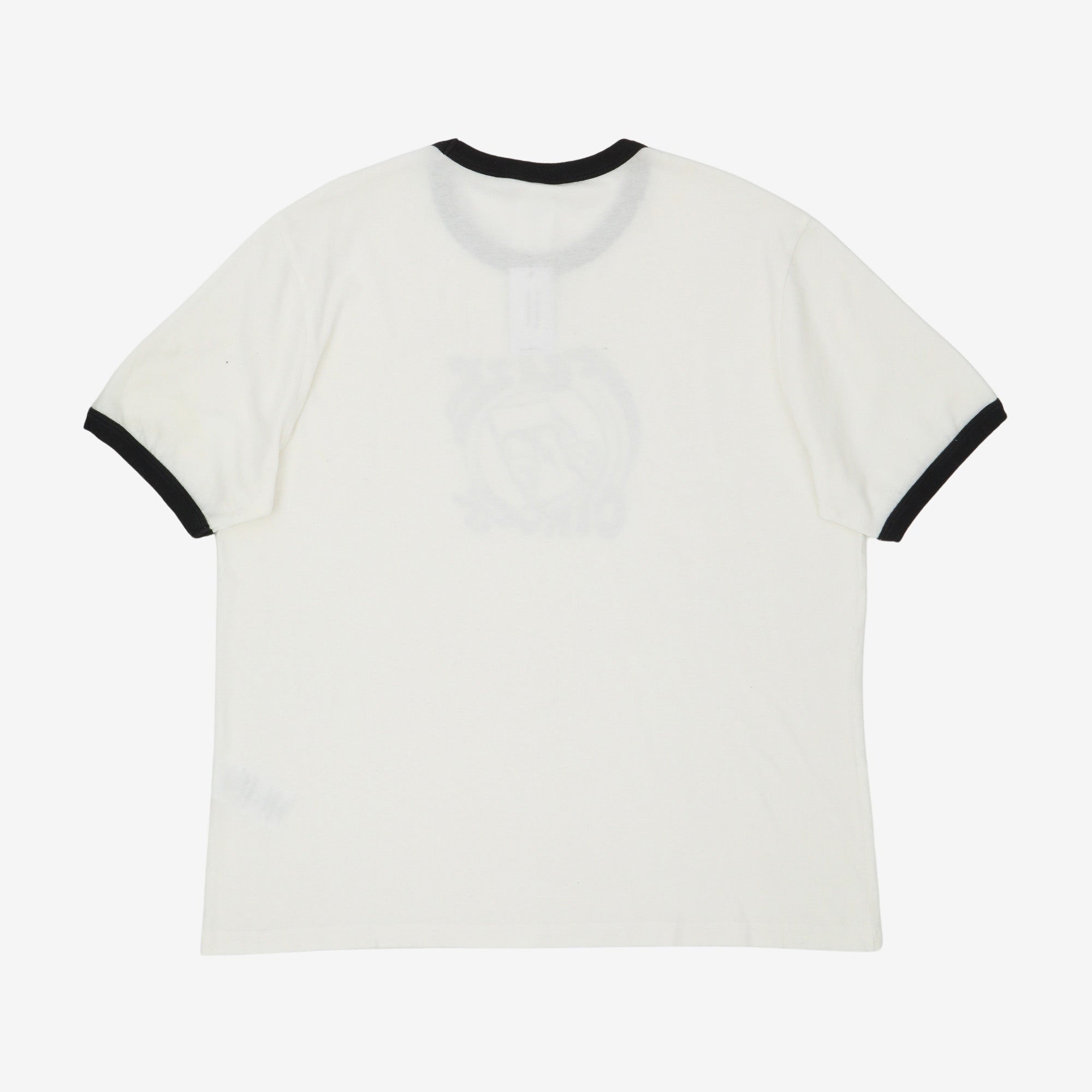 Ricky Fuzz Ringer Tee