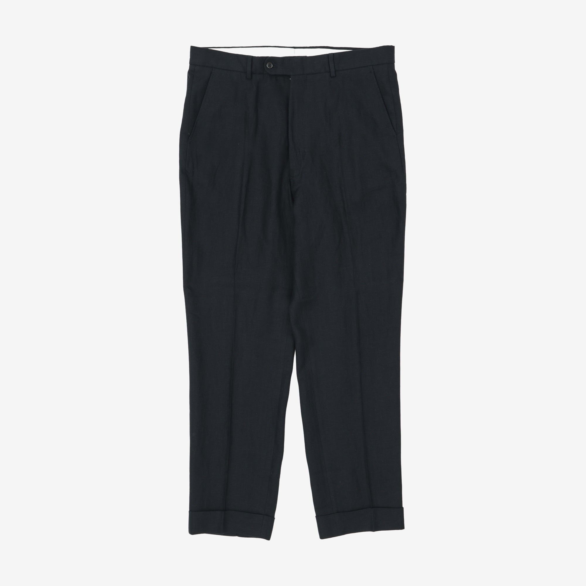Linen HBT El Jadida Trousers (38W X 31L)