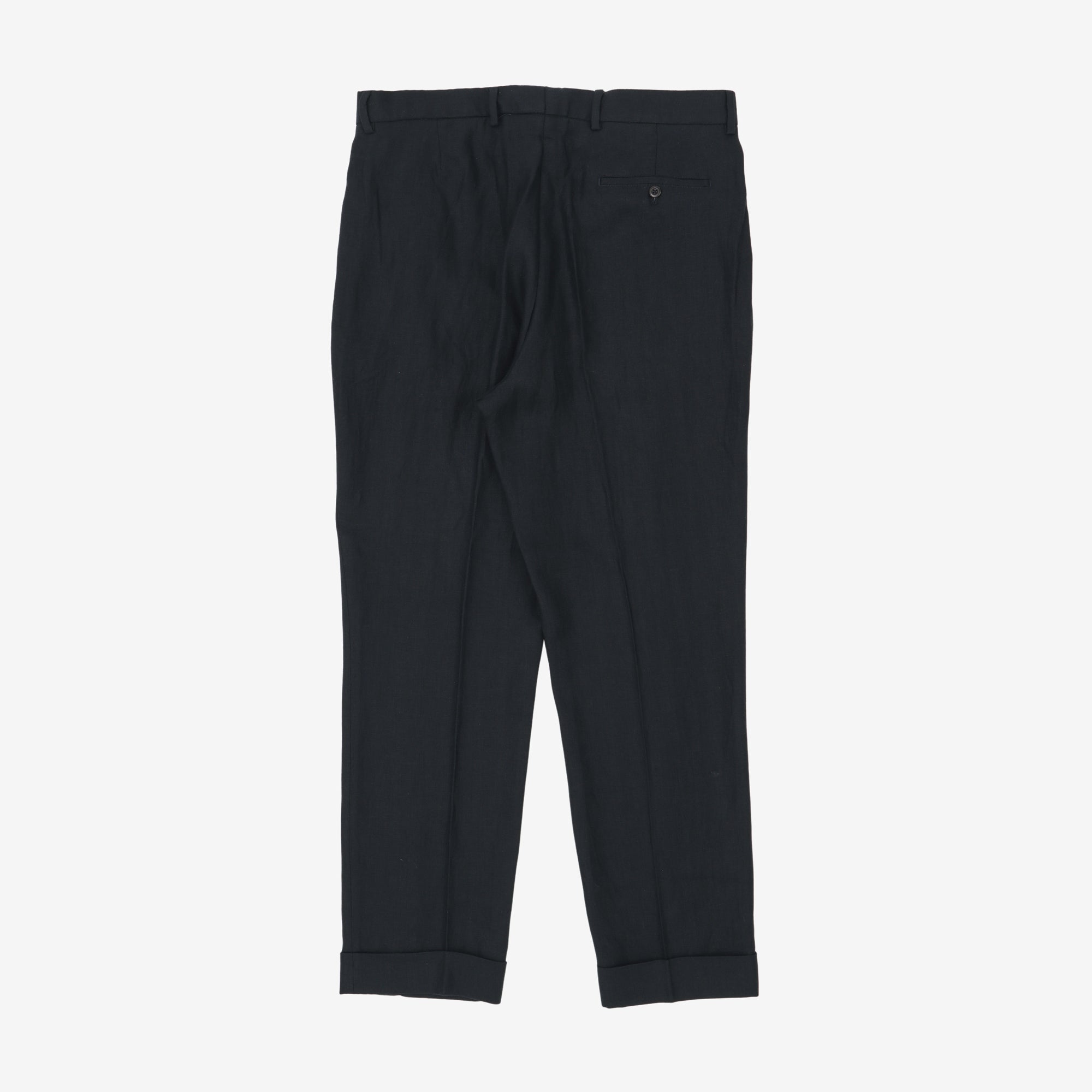 Linen HBT El Jadida Trousers (38W X 31L)