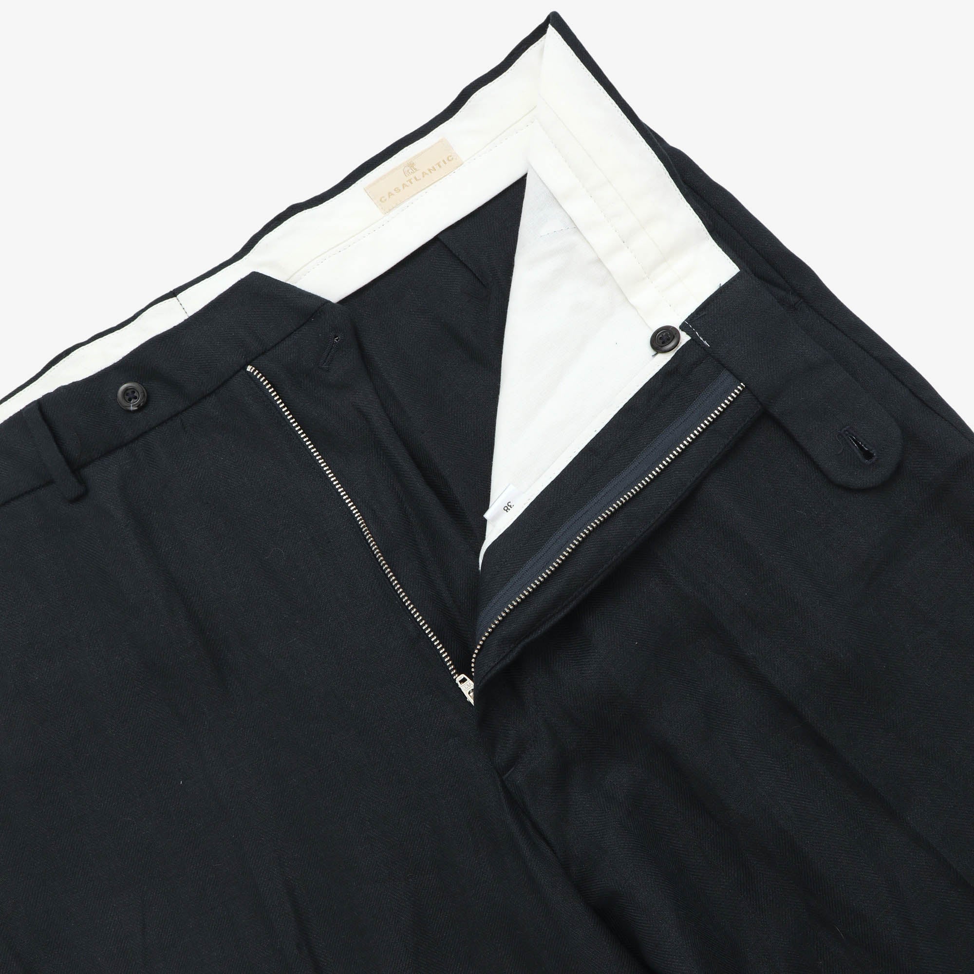 Linen HBT El Jadida Trousers (38W X 31L)