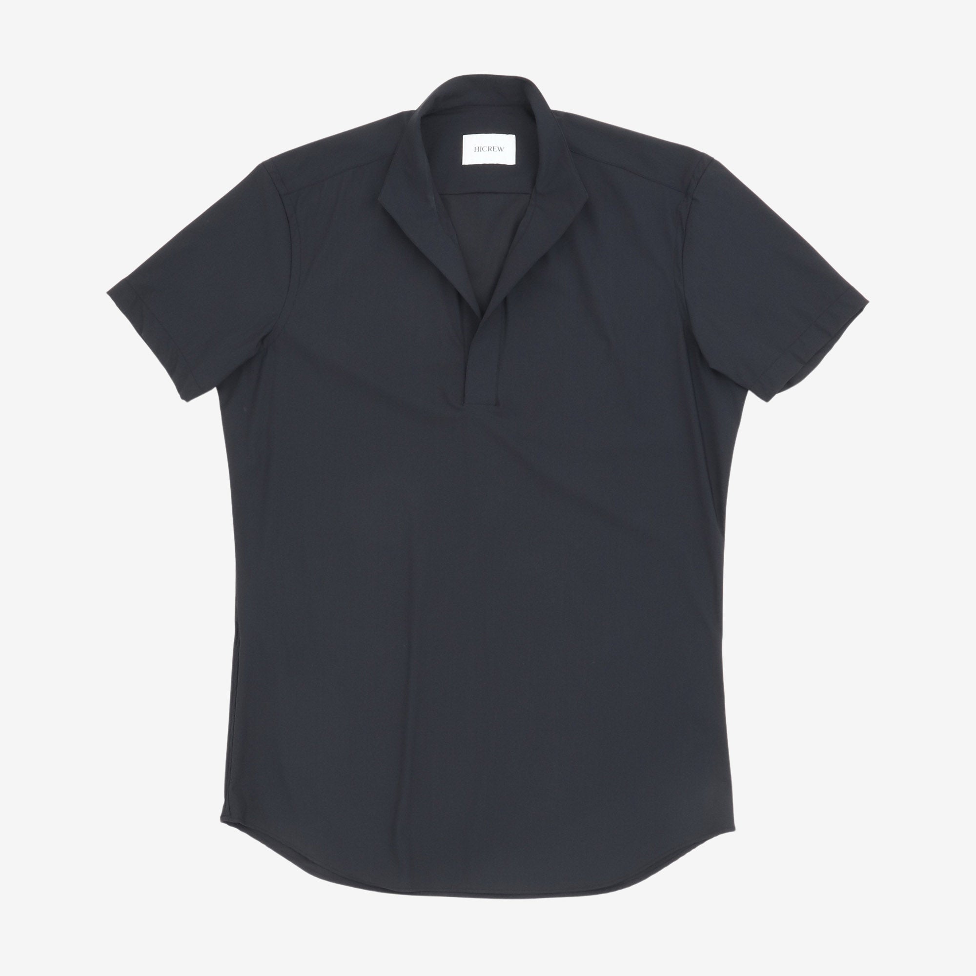 Mao Technical Polo Shirt