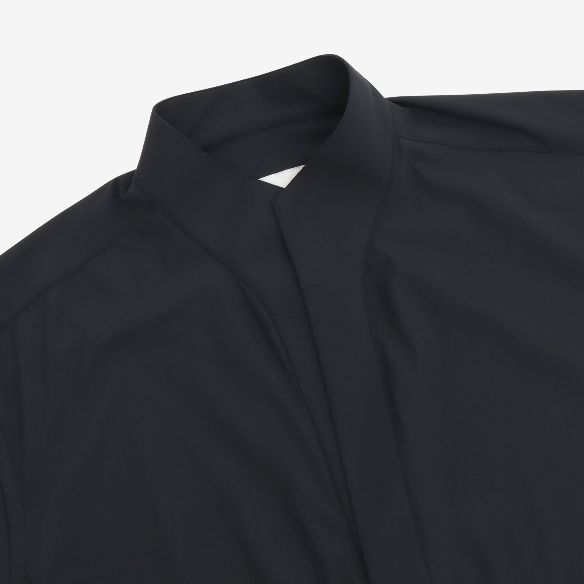 Mao Technical Polo Shirt