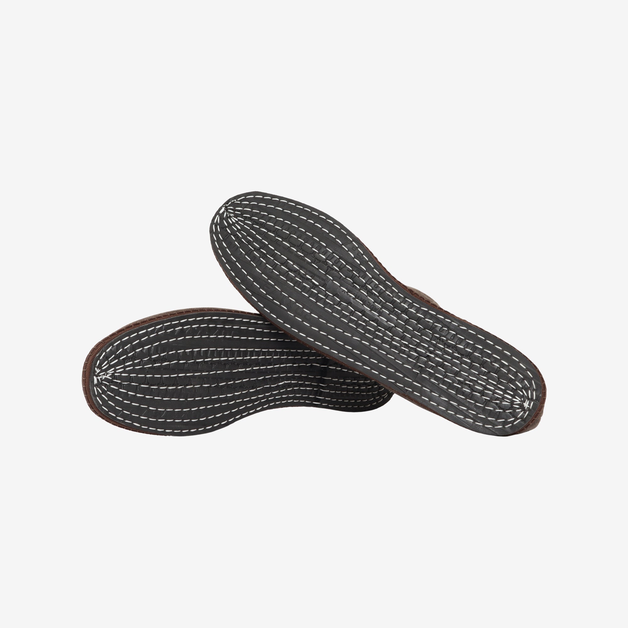 Handmade Suede Furlane Shoe