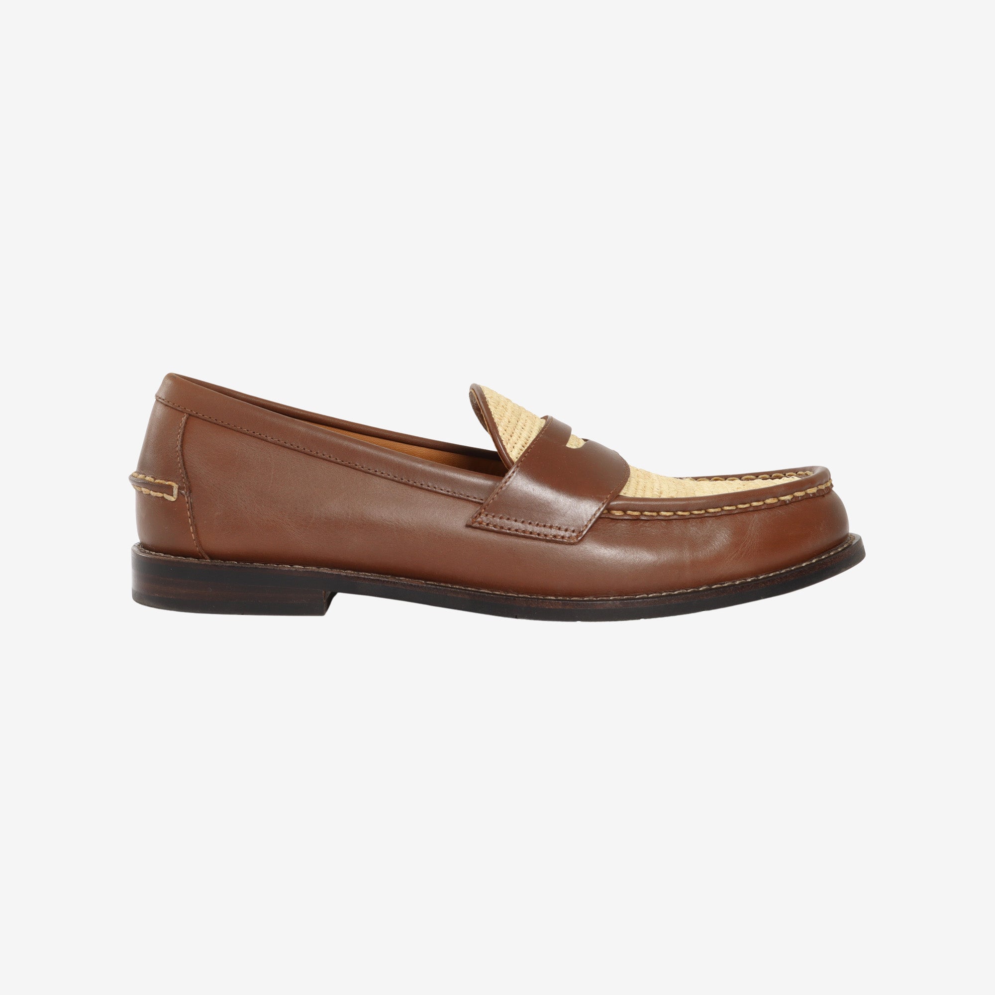 Alston Penny Loafers