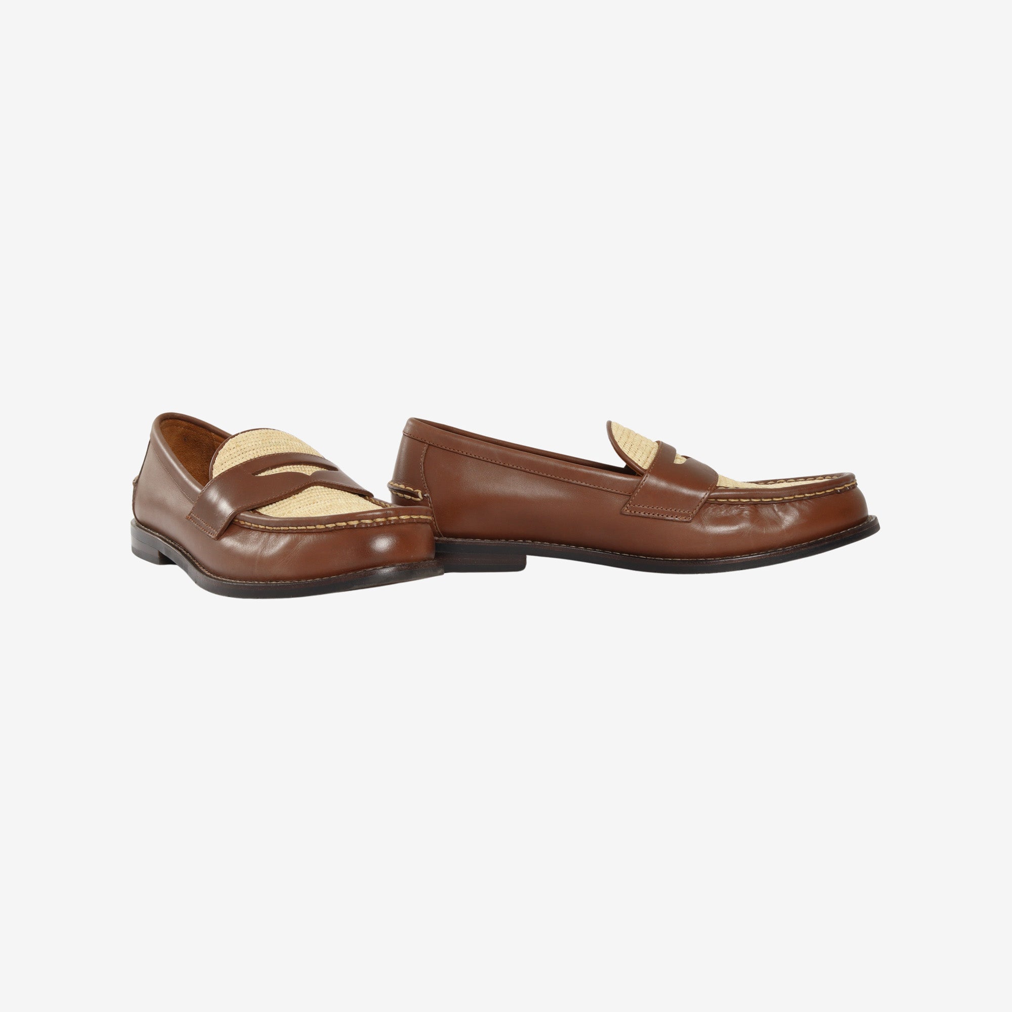Alston Penny Loafers