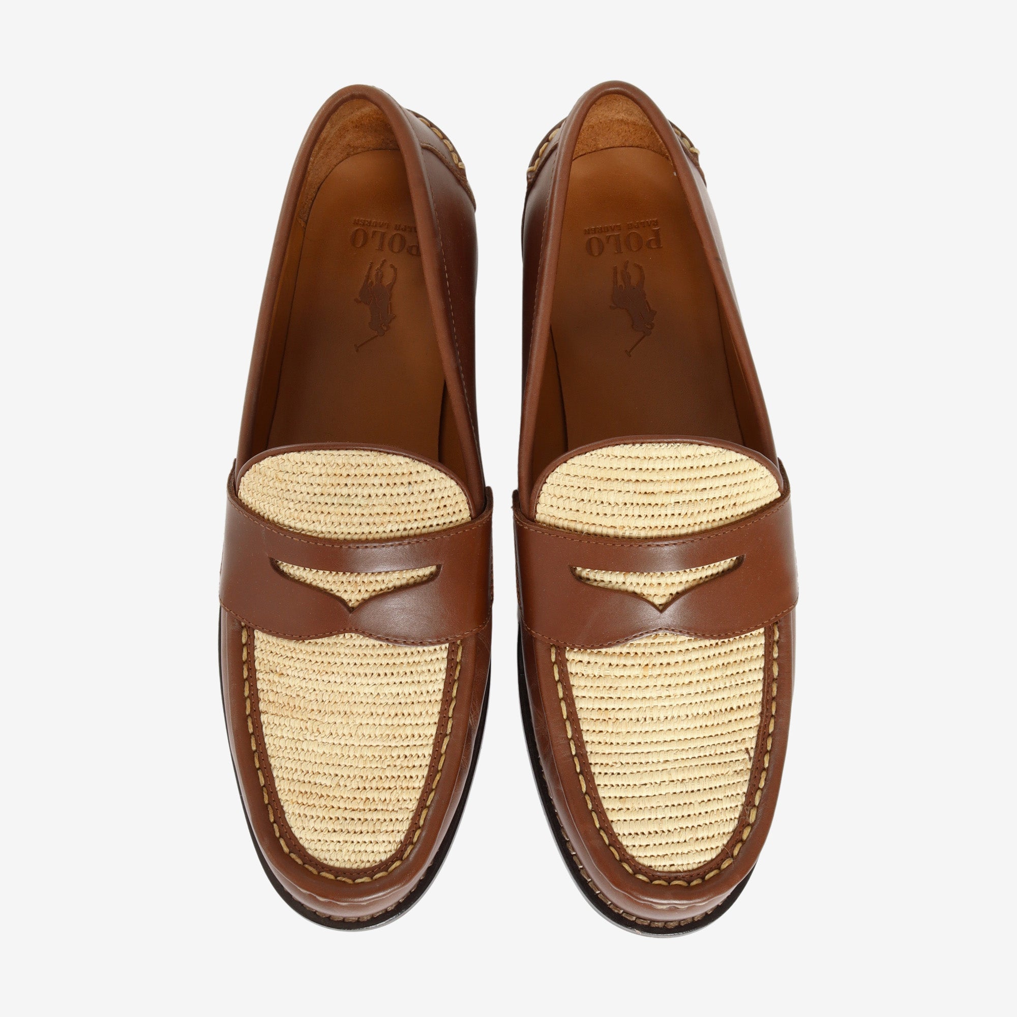 Alston Penny Loafers
