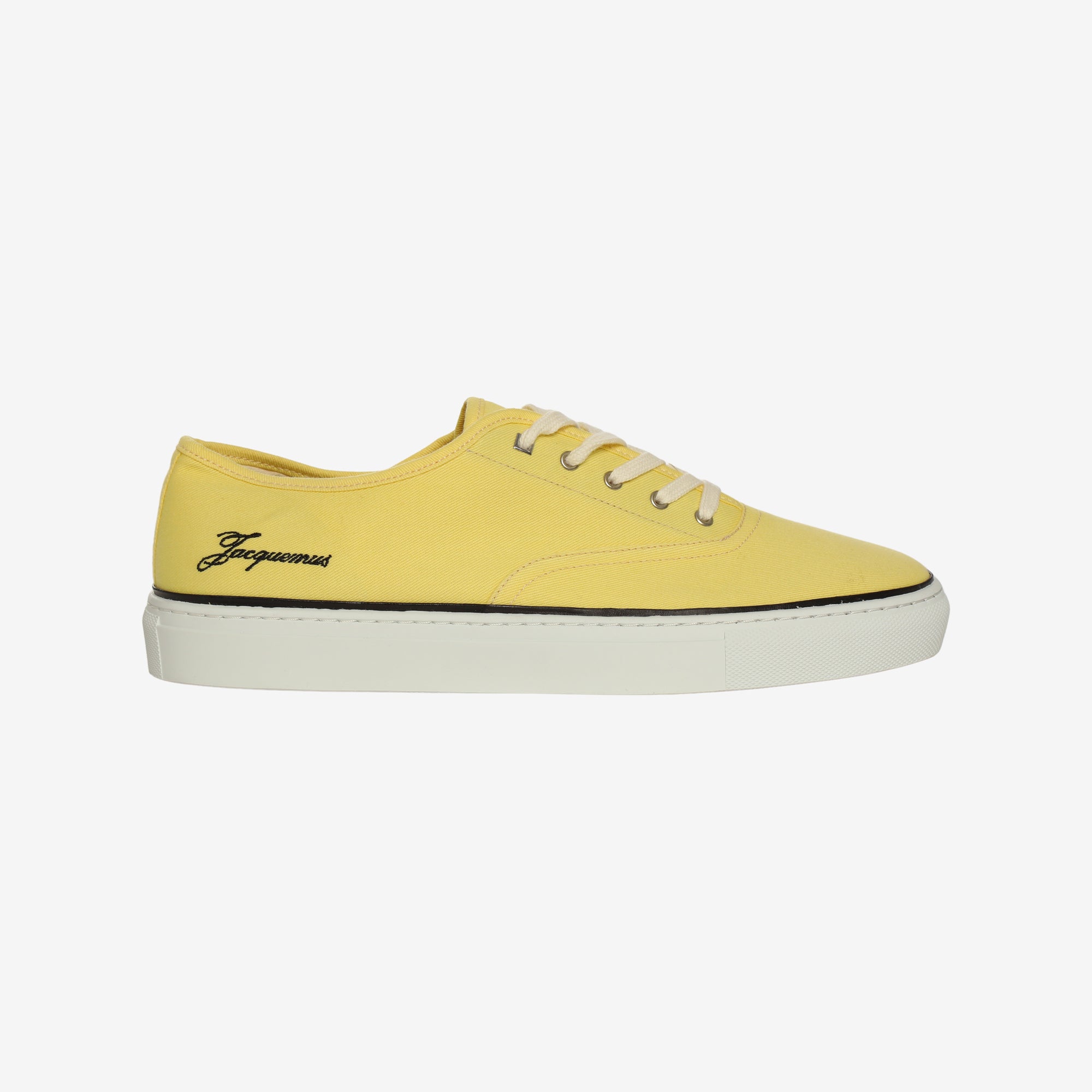 Le Fefe Cancvas Sneakers