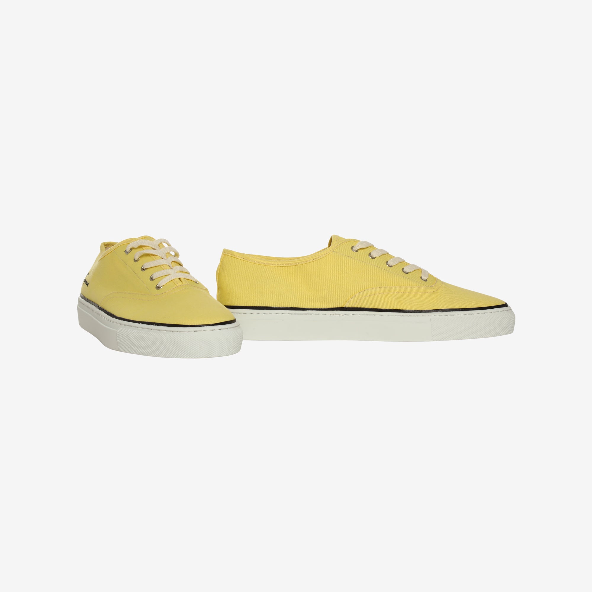 Le Fefe Cancvas Sneakers