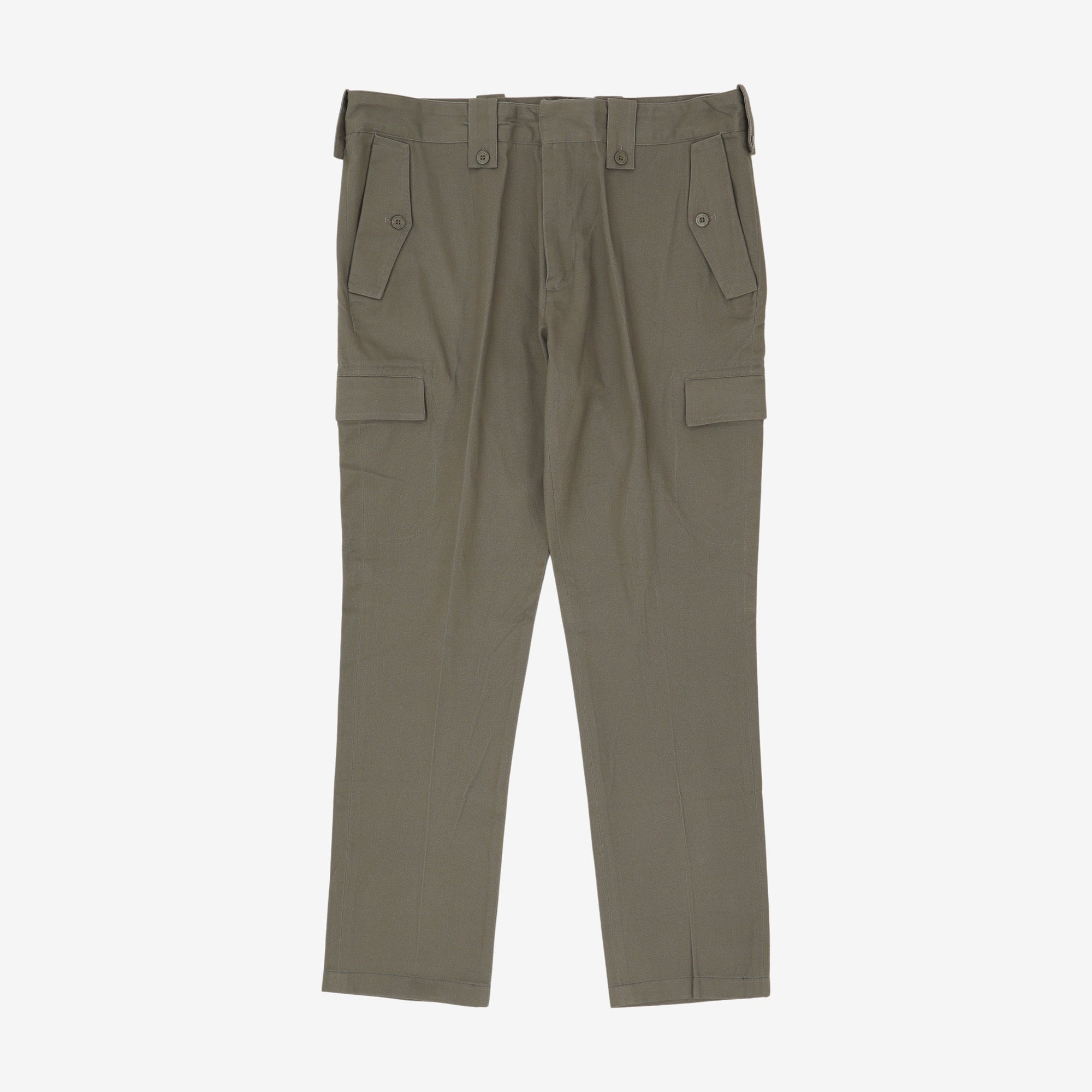 Twill Cargo Trousers (38W X 31L)