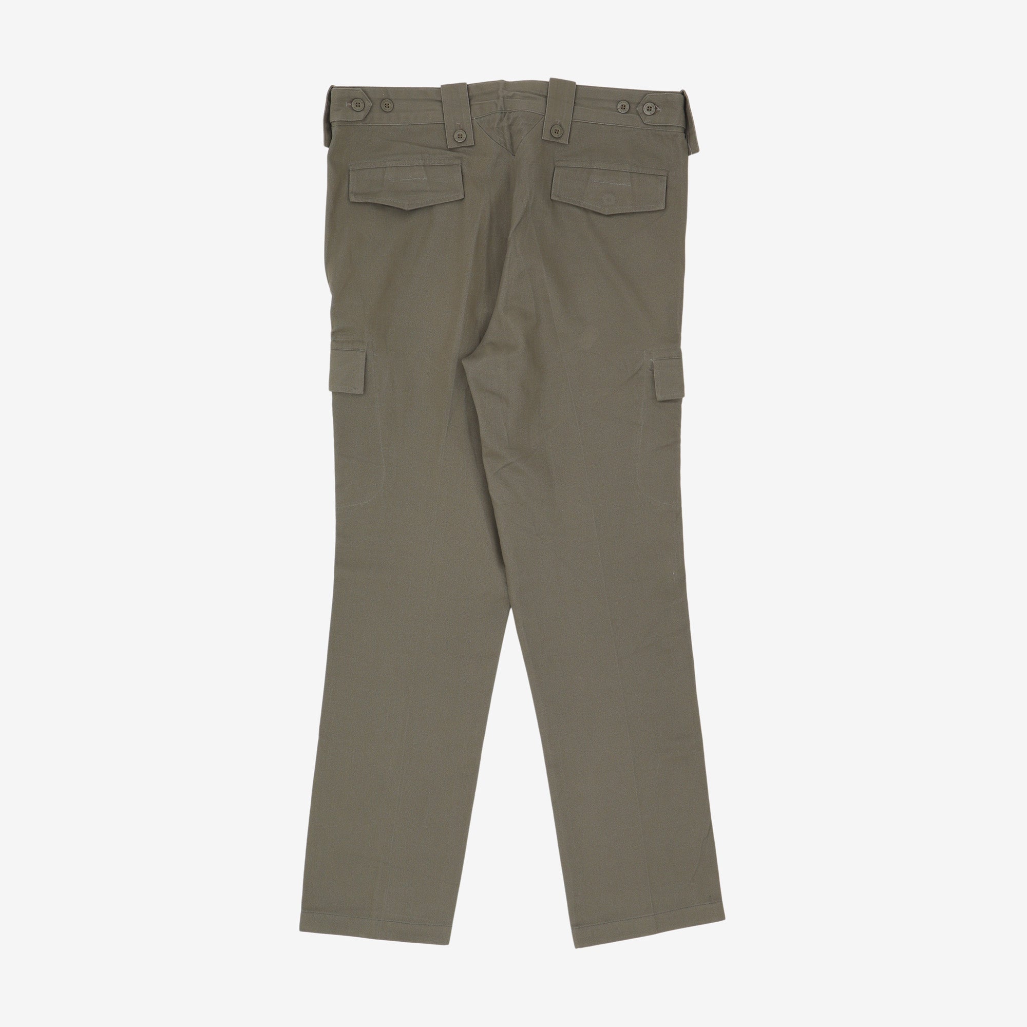 Twill Cargo Trousers (38W X 31L)