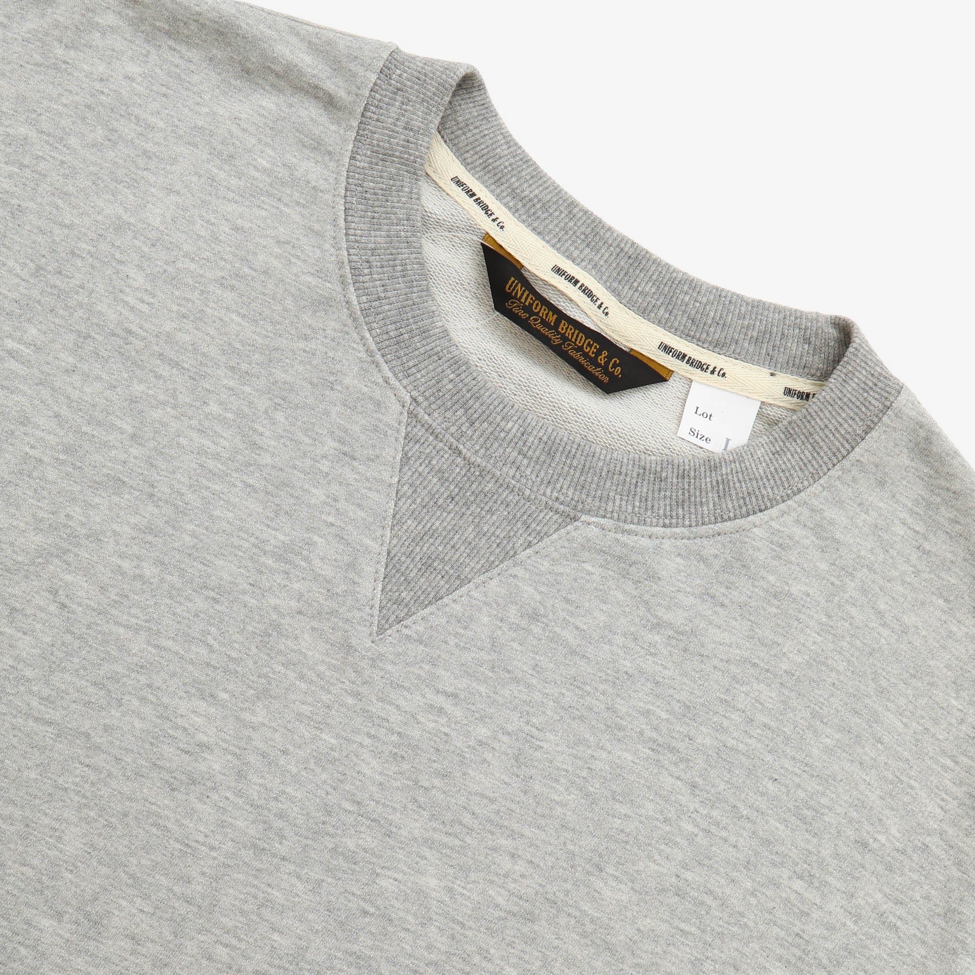 SS Crewneck Sweatshirt