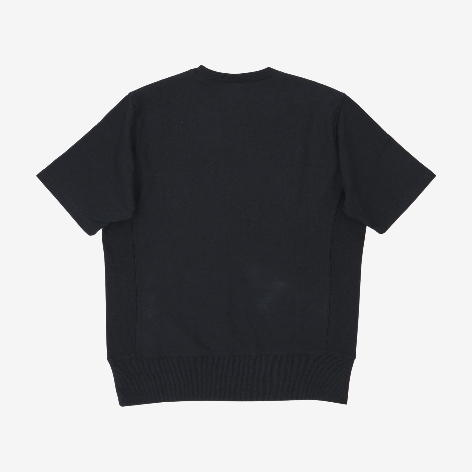 Reverse Weave SS Sweatshirt