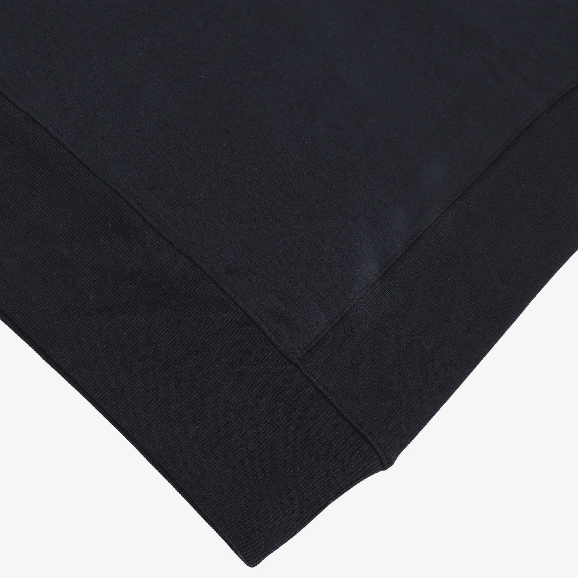 Reverse Weave SS Sweatshirt