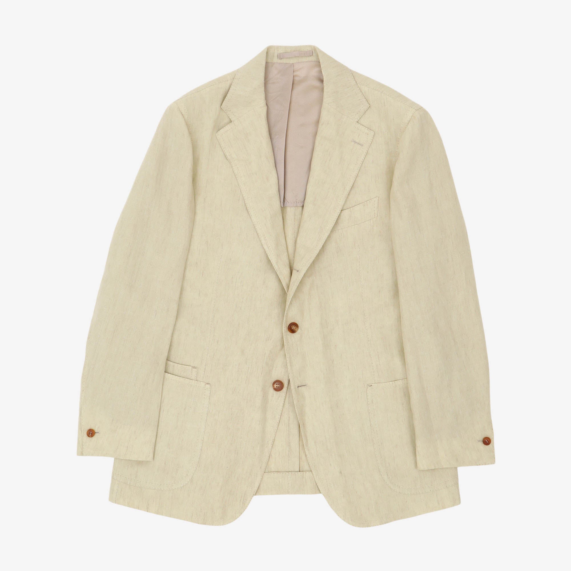 Neaira Linen Jacket