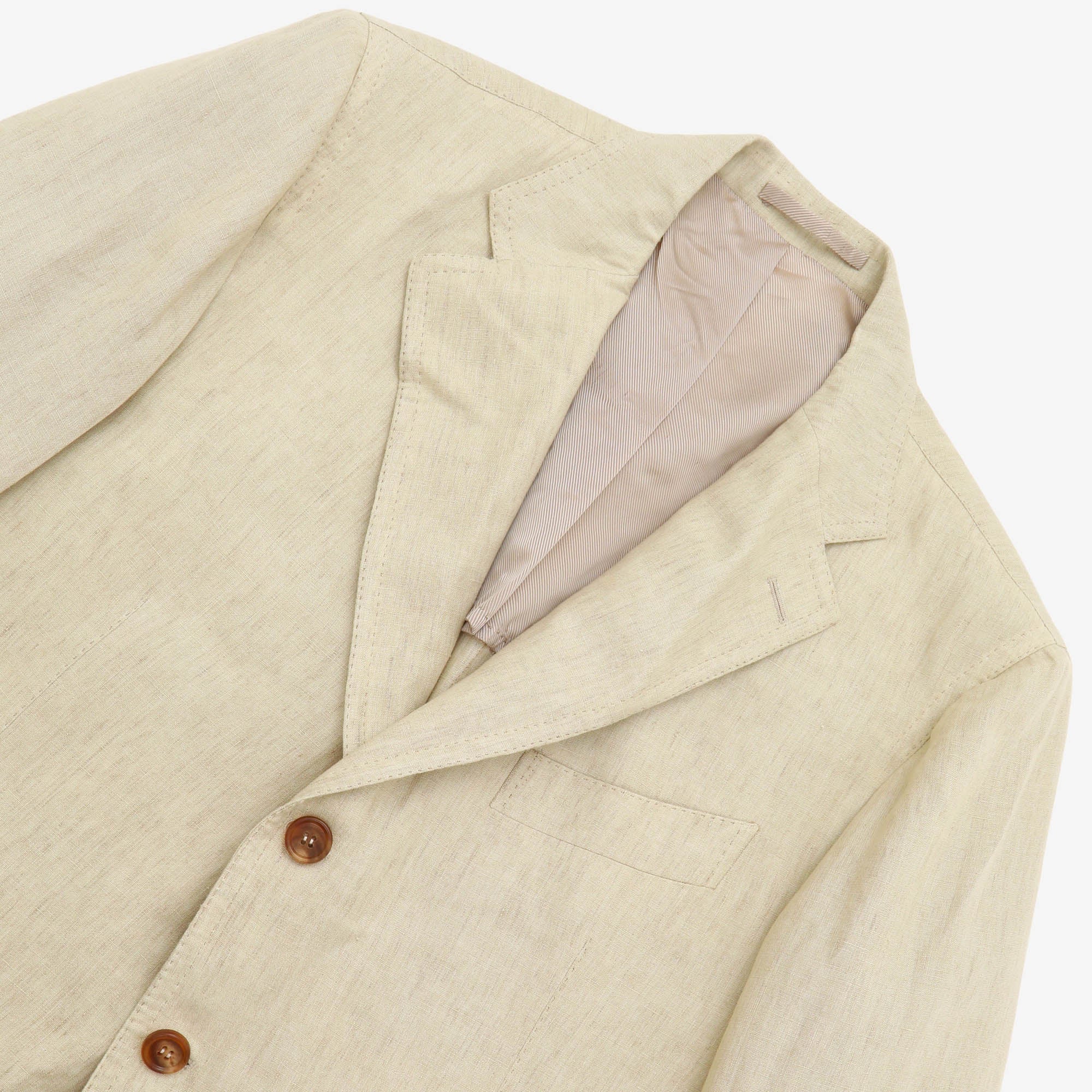 Neaira Linen Jacket