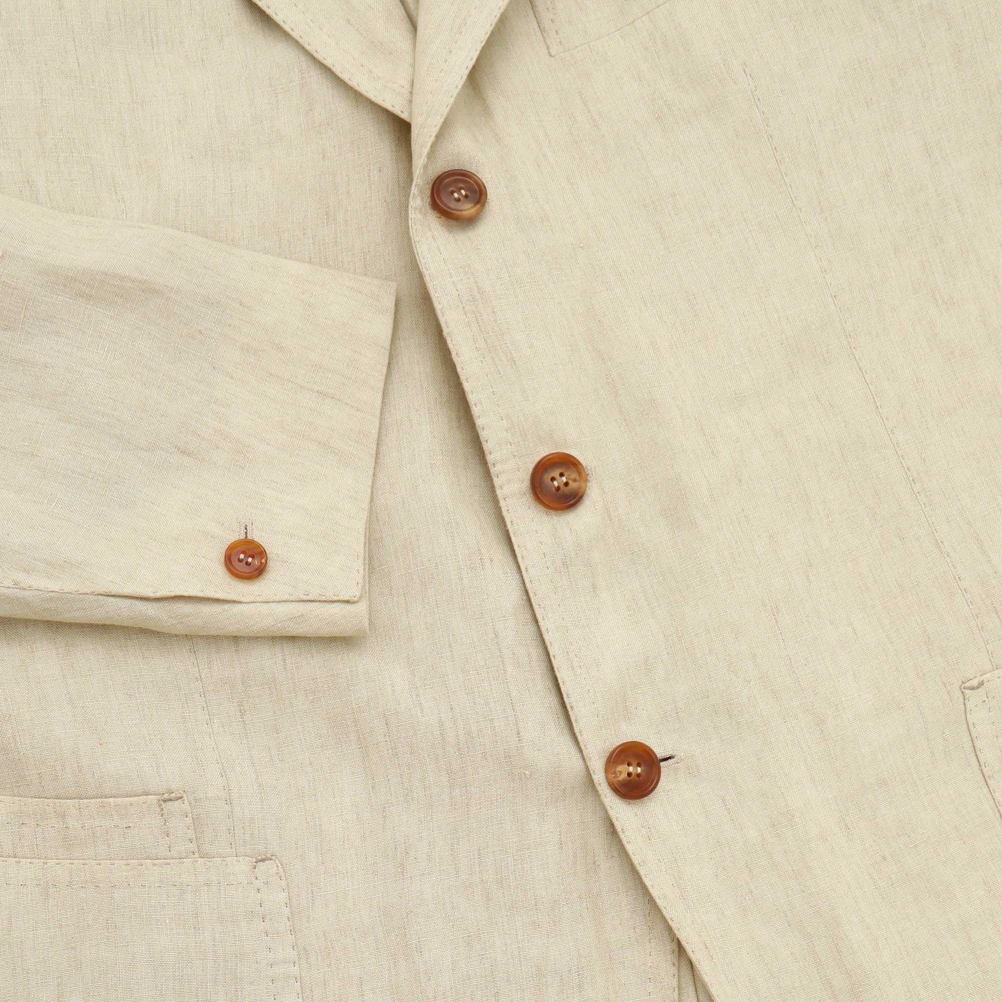 Neaira Linen Jacket