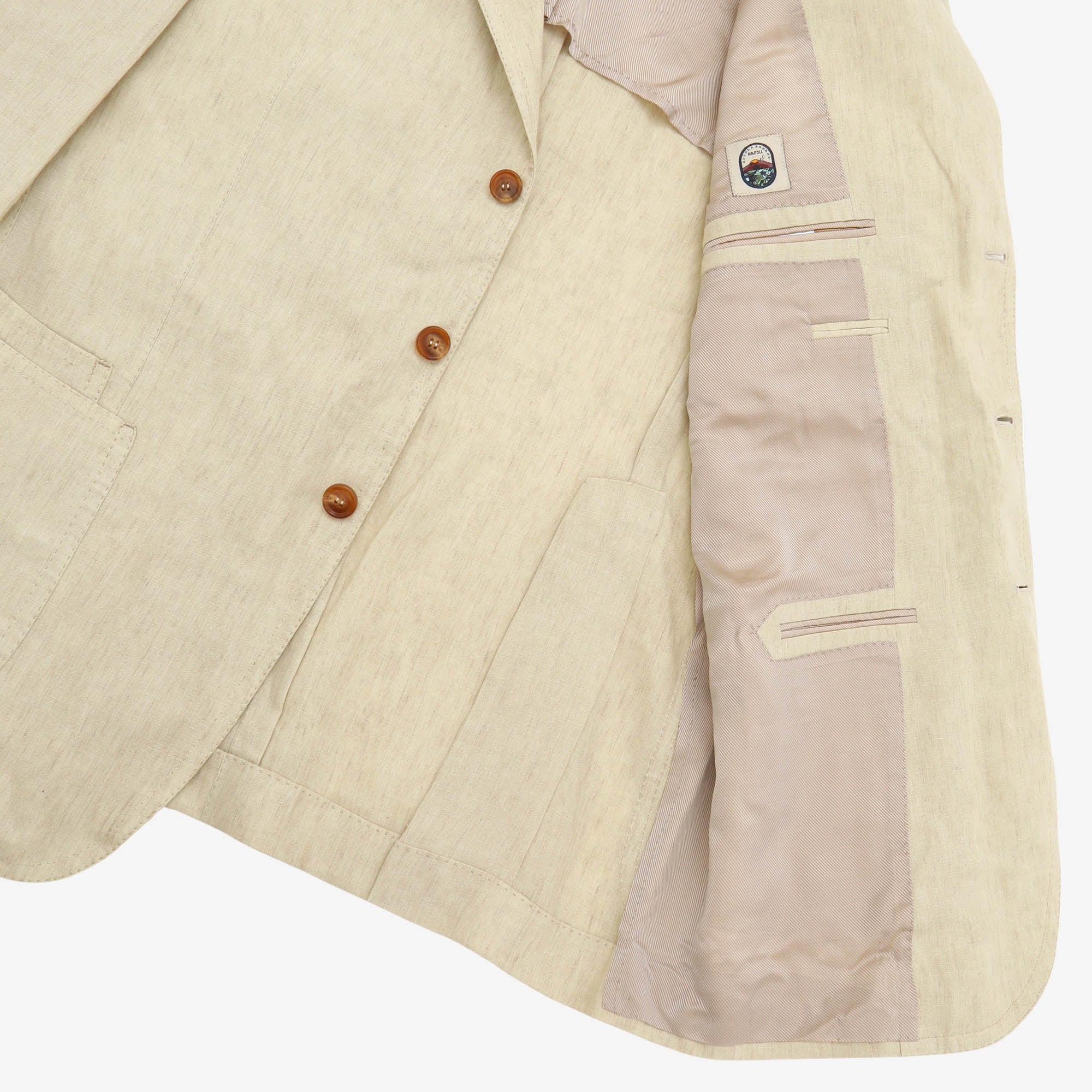 Neaira Linen Jacket