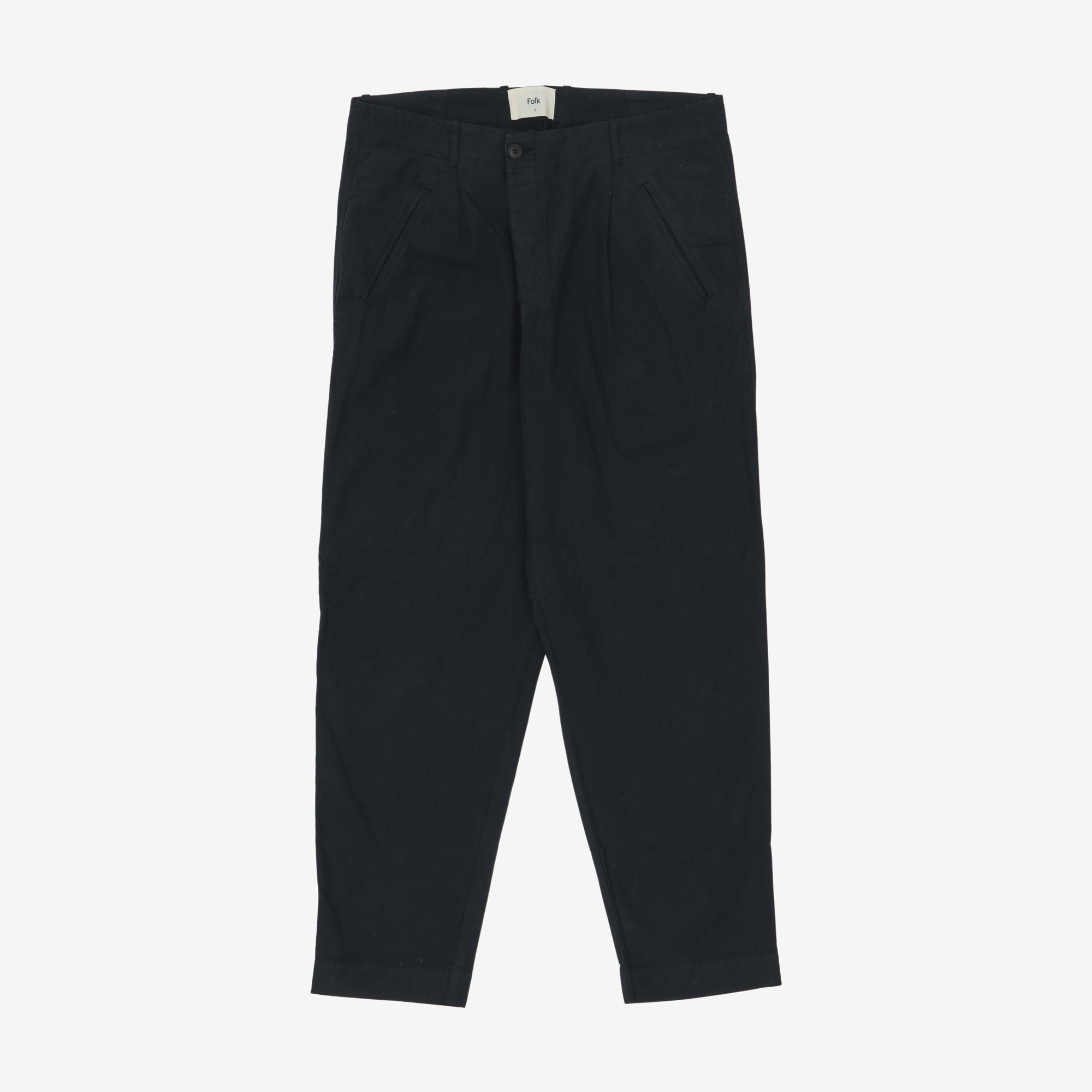 Linen Assembly Pants (37W X 29.5L)