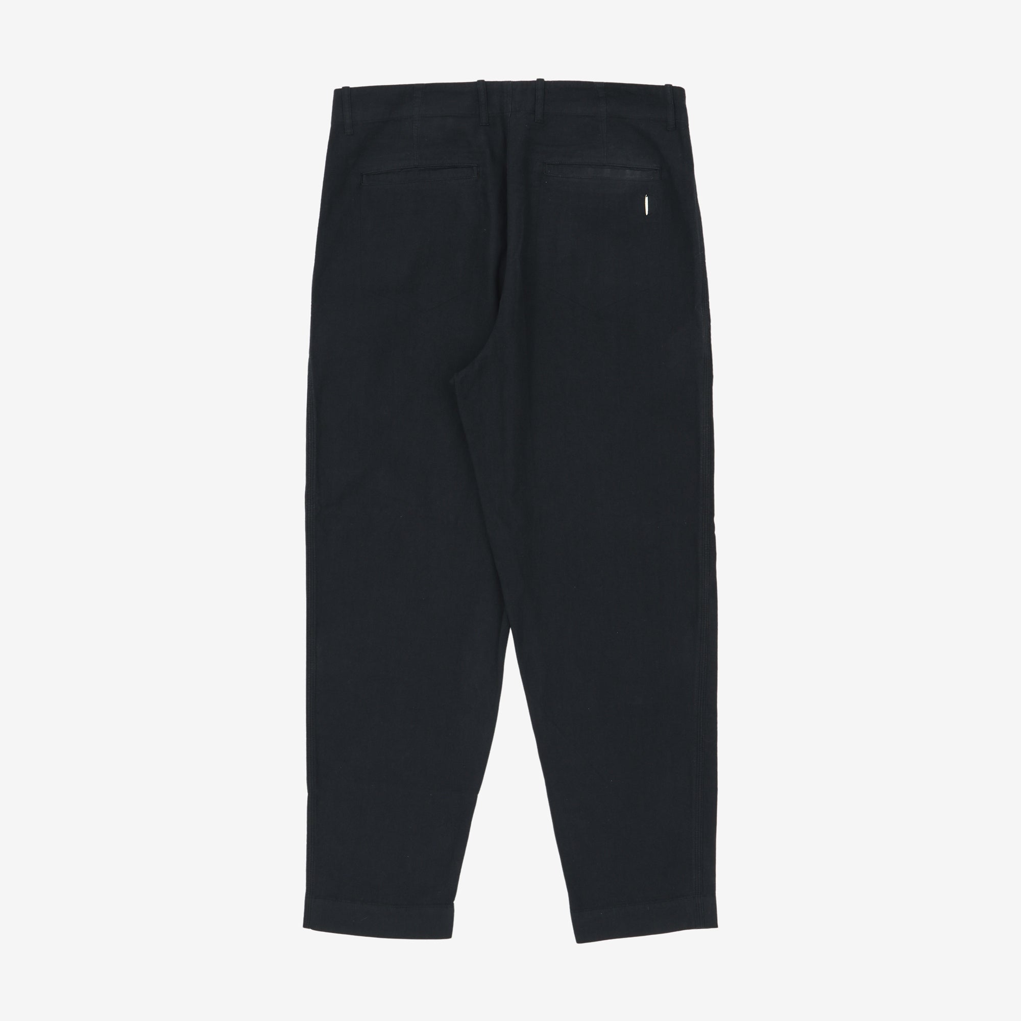 Linen Assembly Pants (37W X 29.5L)