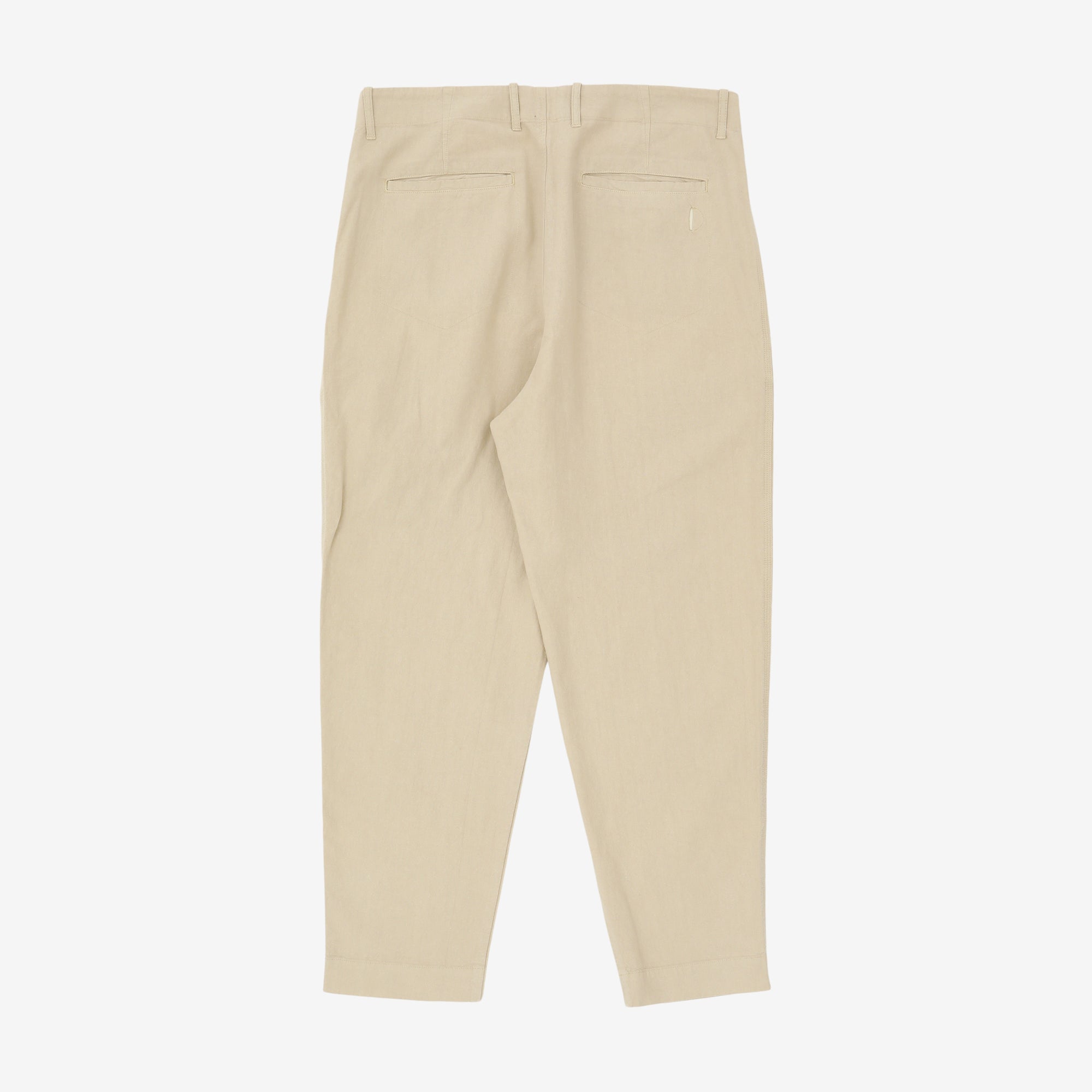 Linen Assembly Pants (38W X 29L)