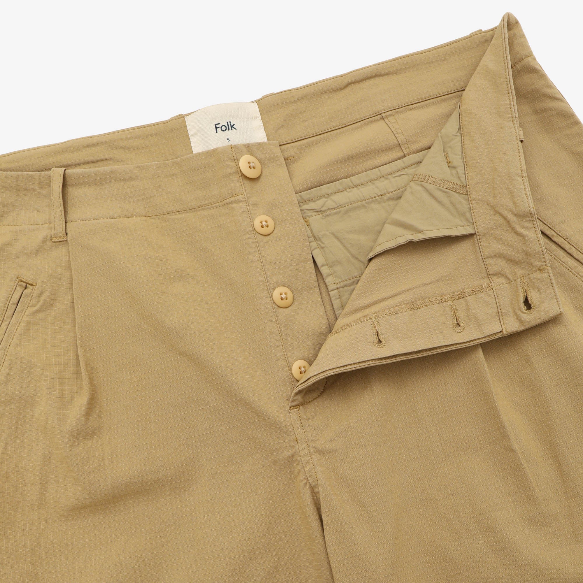 Ripstop Assembly Pants (37W X 29.5L)