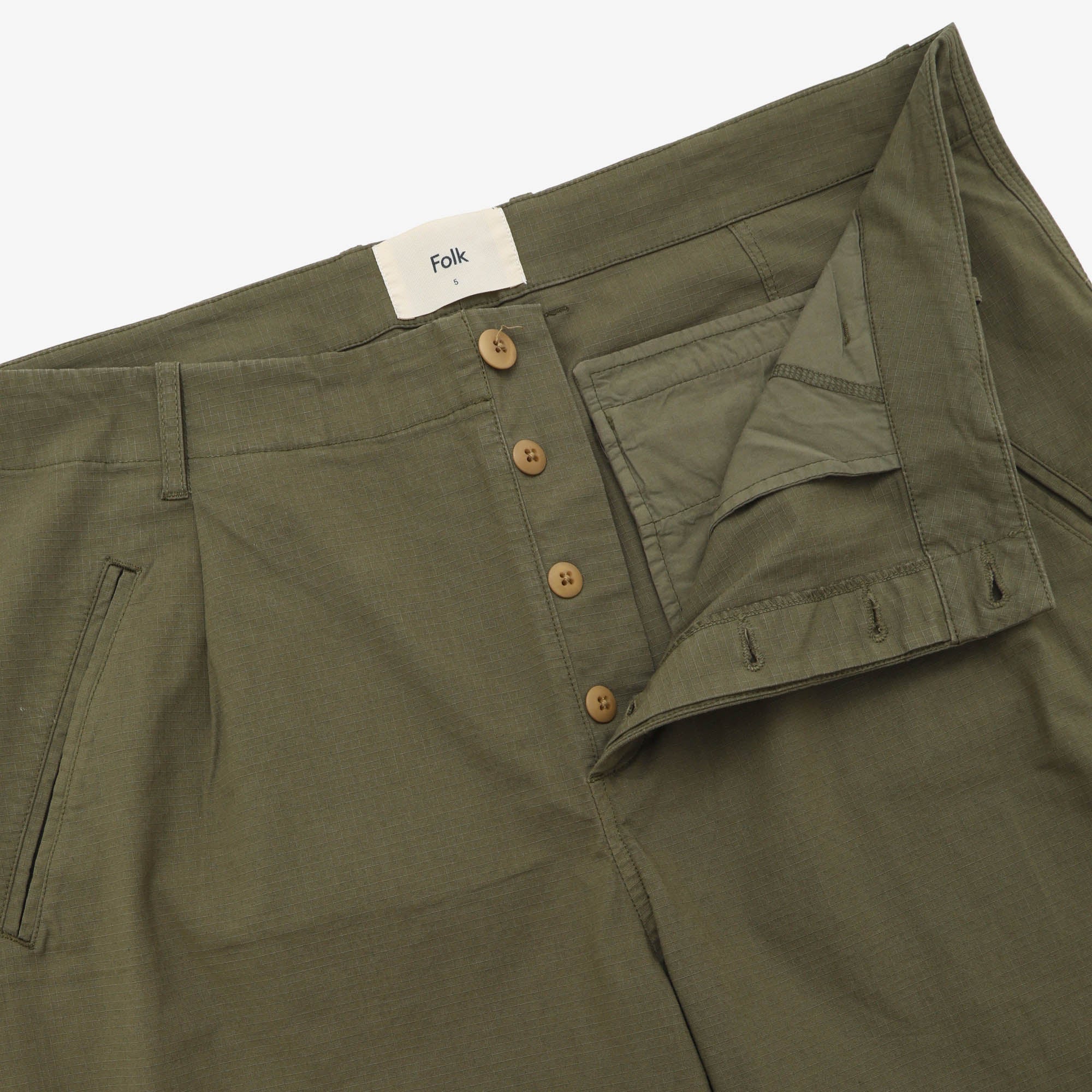 Ripstop Assembly Pants (37W X 29.5L)