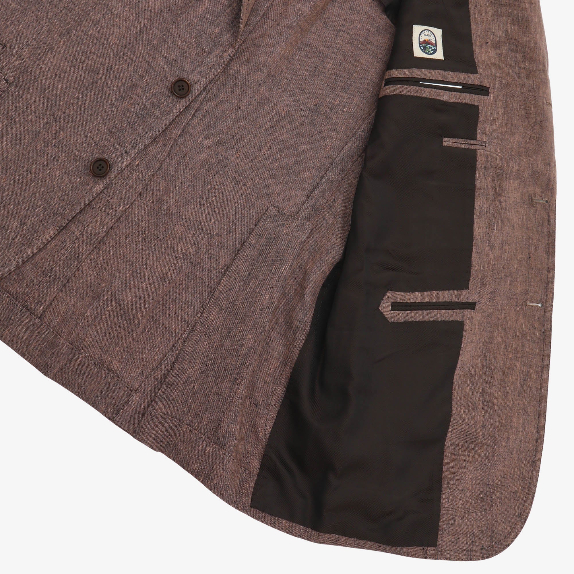 Linen Neaira Jacket