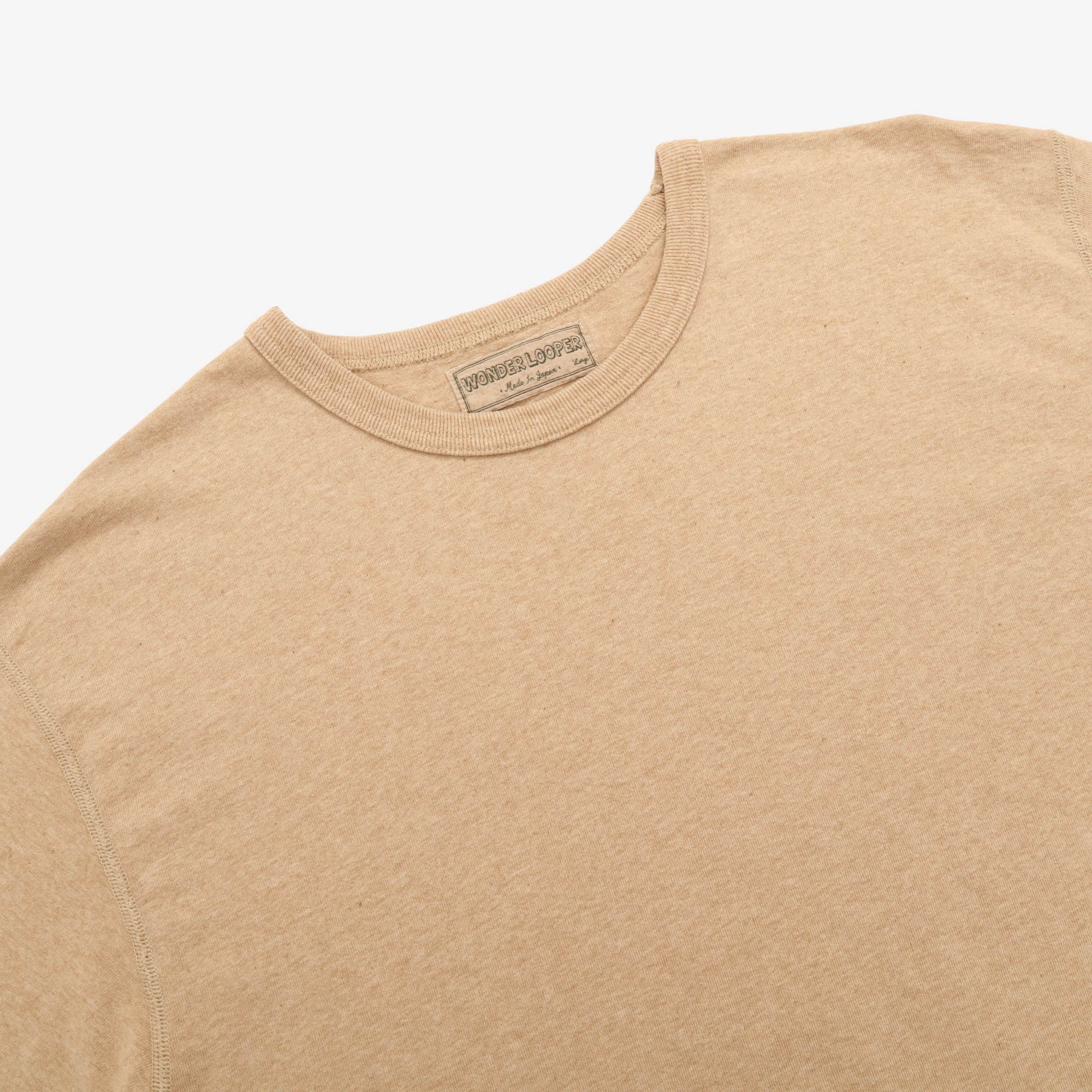 Tsuriami Crewneck Tee