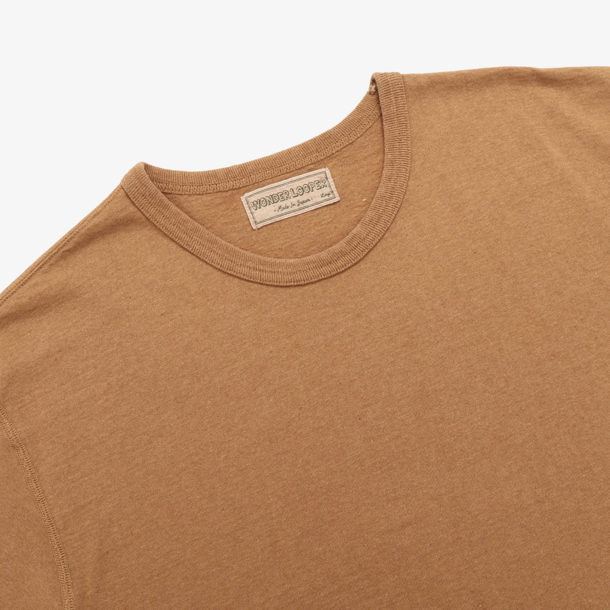 Tsuriami Crewneck Tee