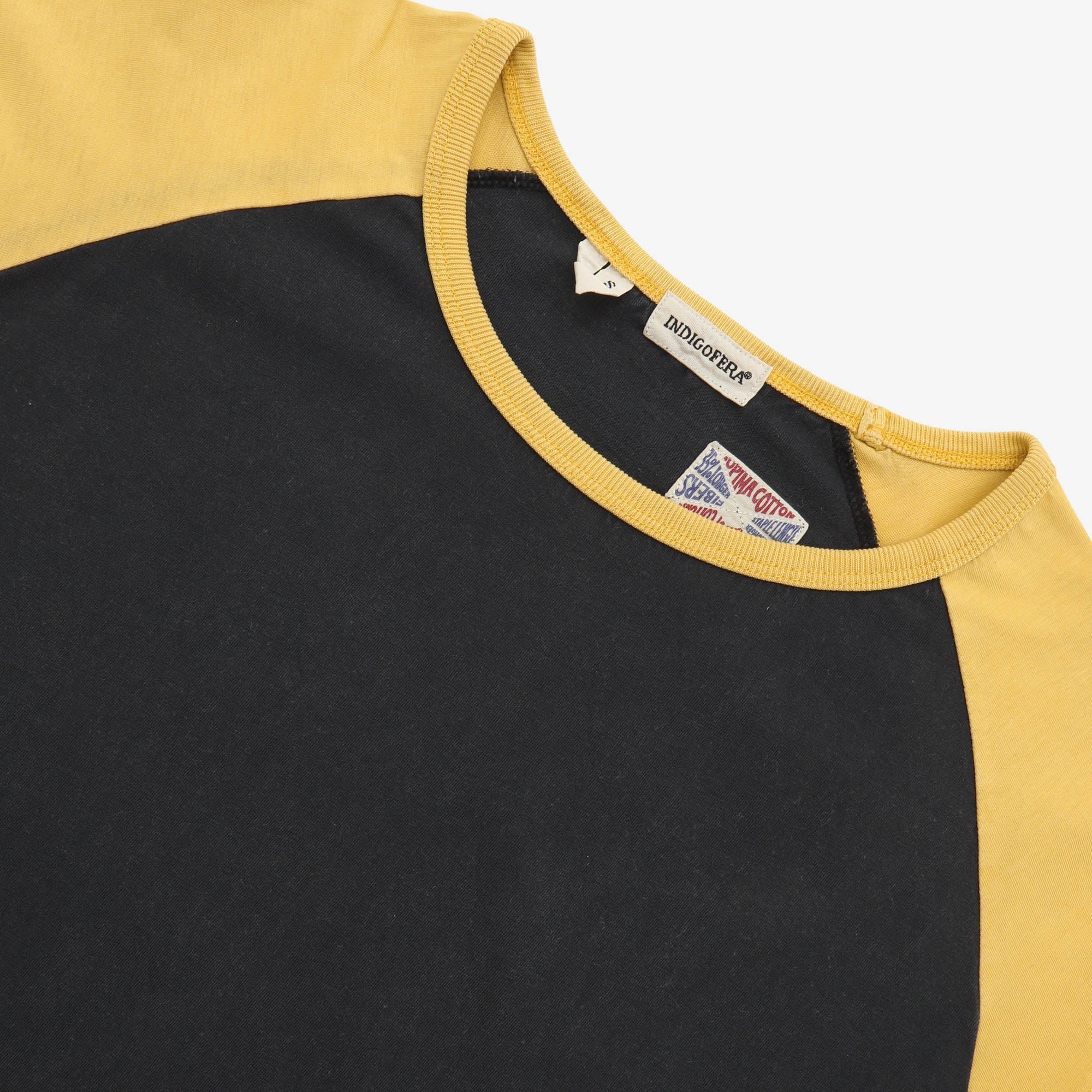 Leon Raglan T-Shirt