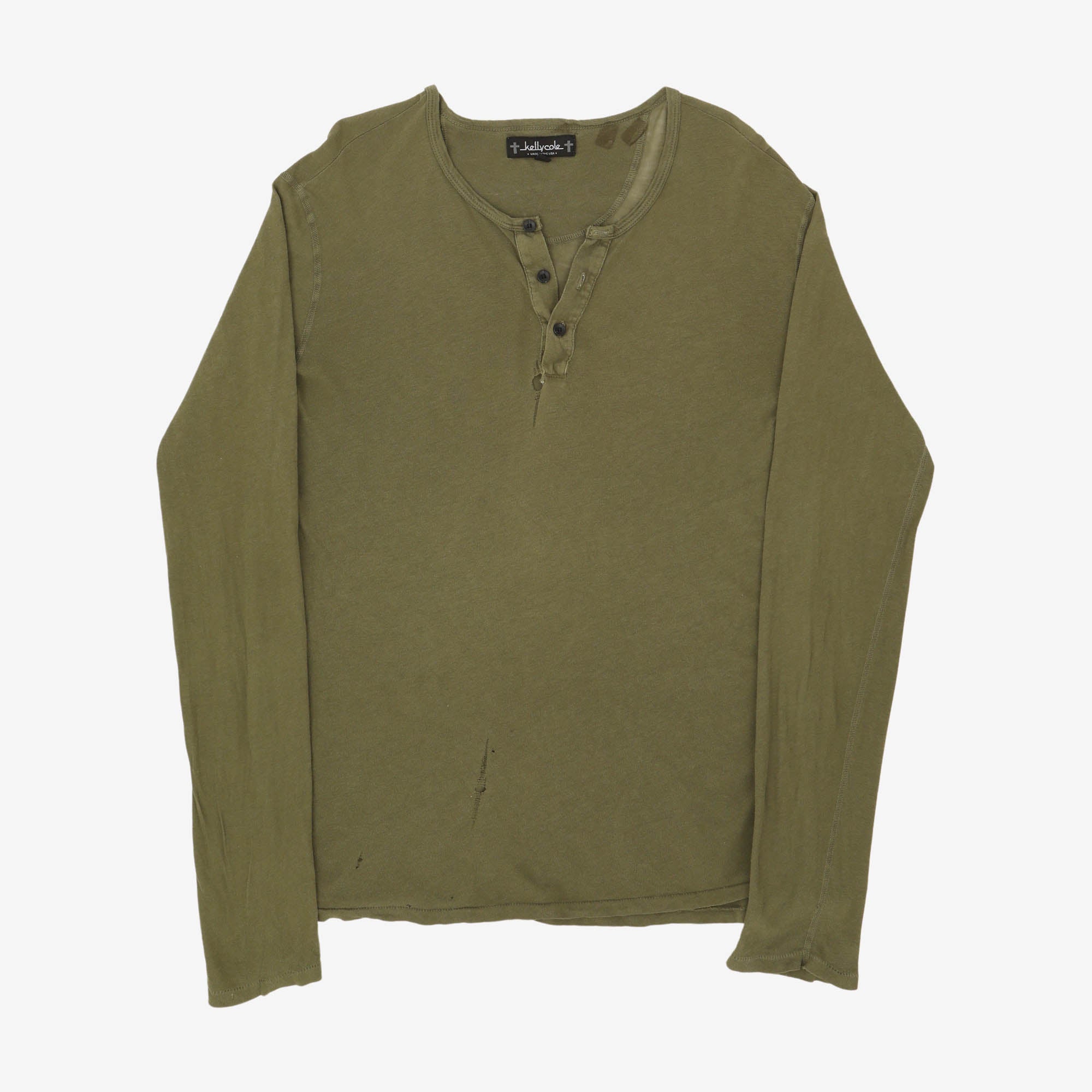 Henley Top