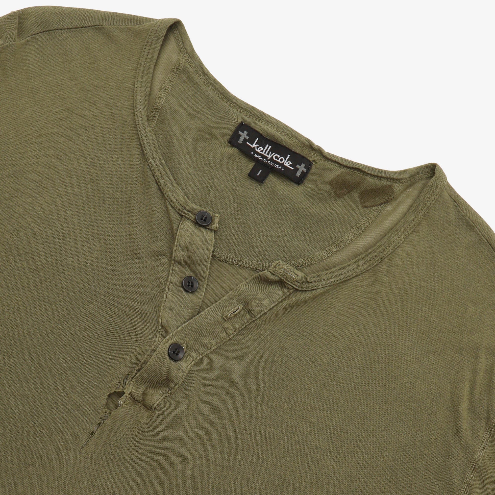 Henley Top