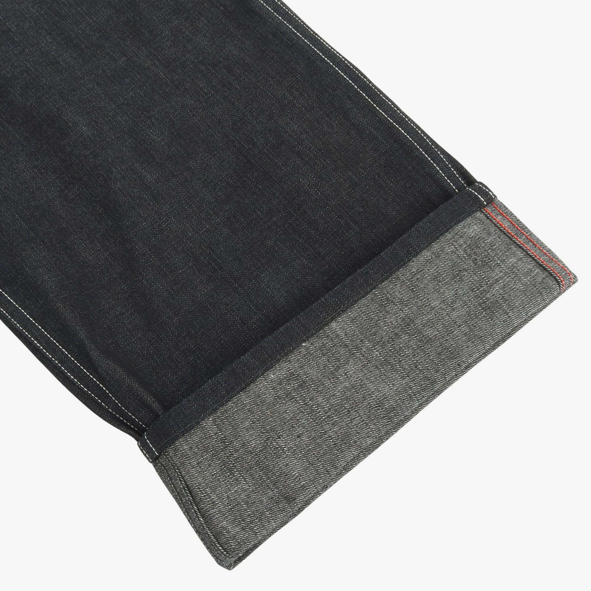 WWII Denim Work Trousers (40W X 37) Raw - Will Shrink