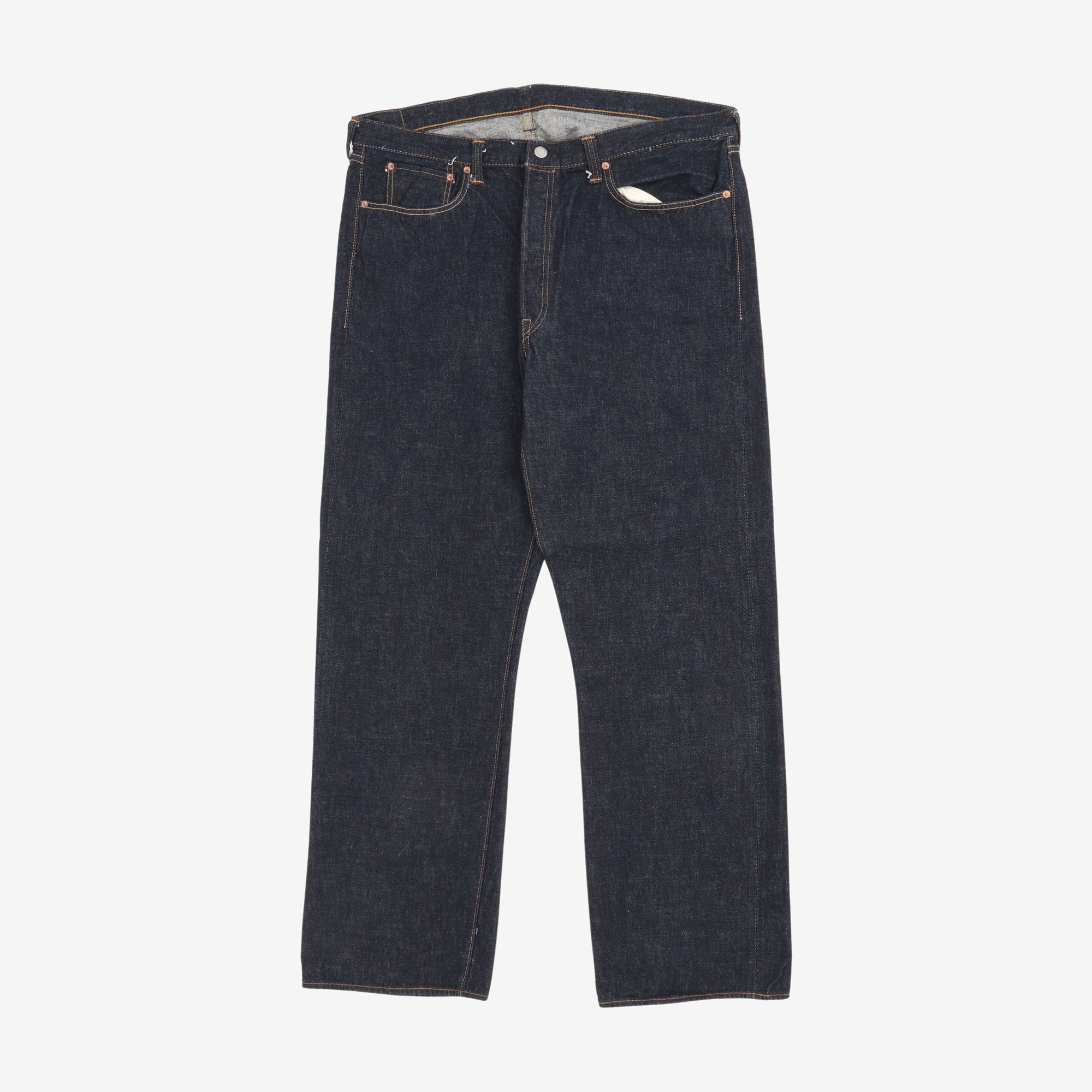 Lot 1105 Wide Straight Denim (40W X 35L)