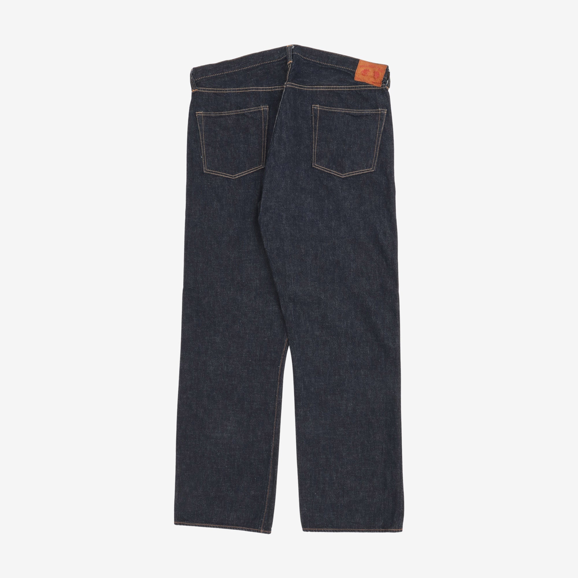 Lot 1105 Wide Straight Denim (40W X 35L)