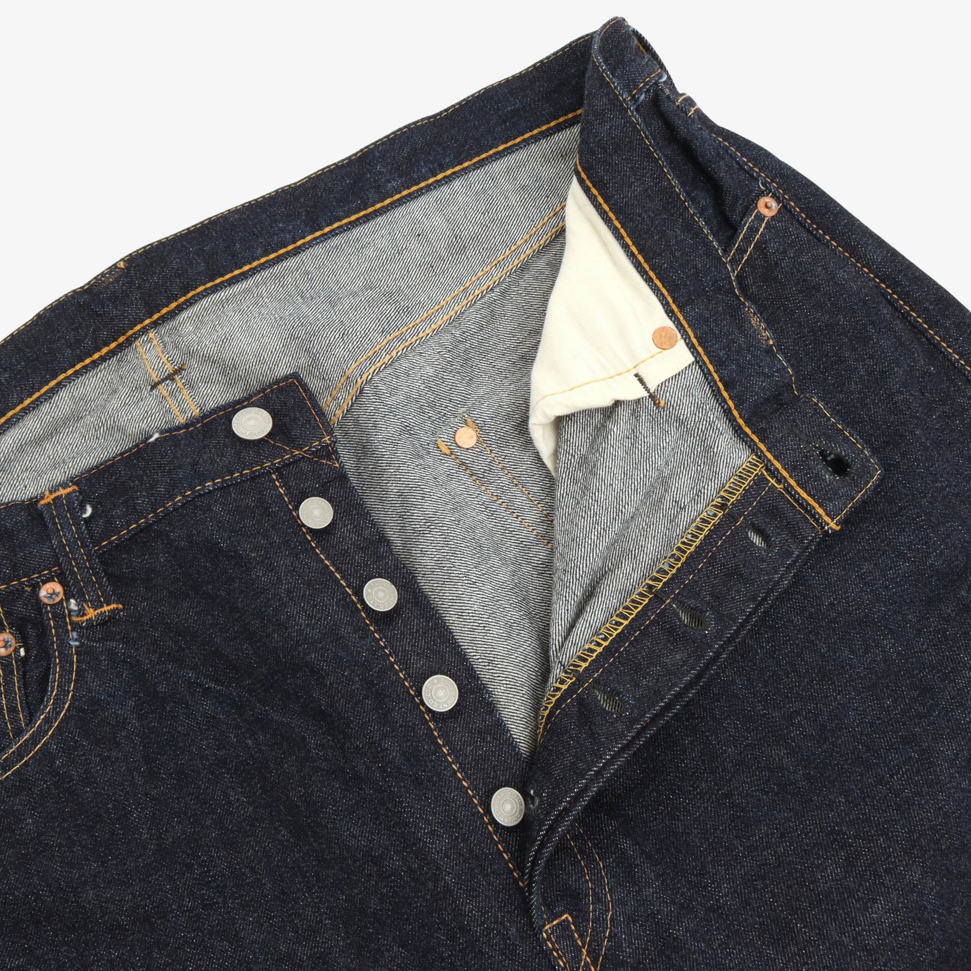 Lot 1105 Wide Straight Denim (40W X 35L)